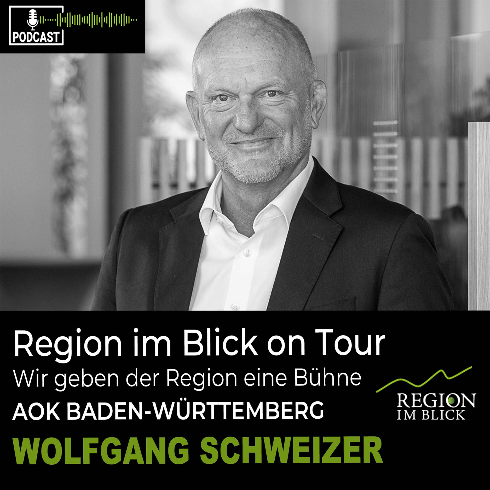 Wirkungsvoll führen und mit Zukunftsmut in den Ruhestand episode artwork