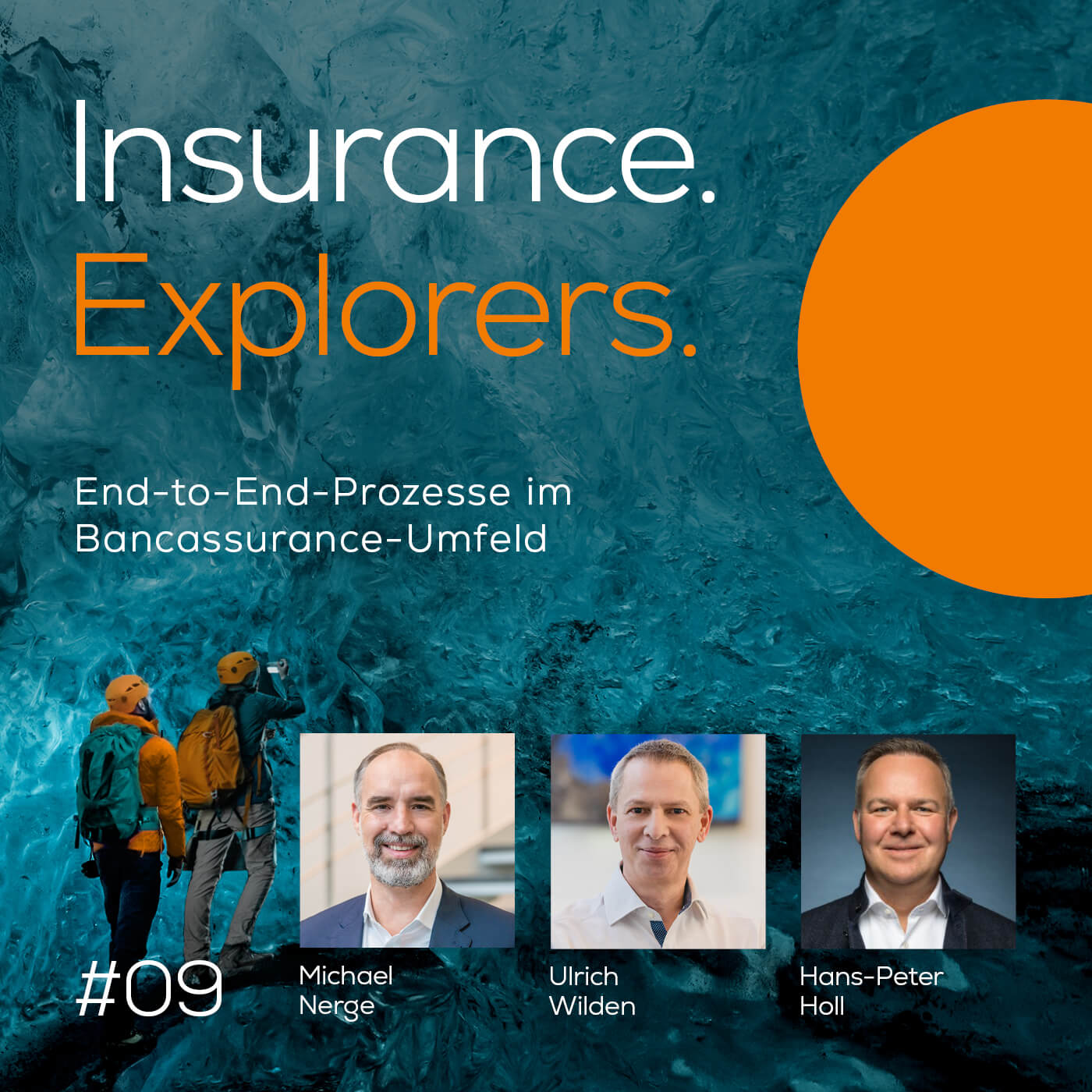 Insurance. Explorers. - Schlanke Prozesse & moderne IT