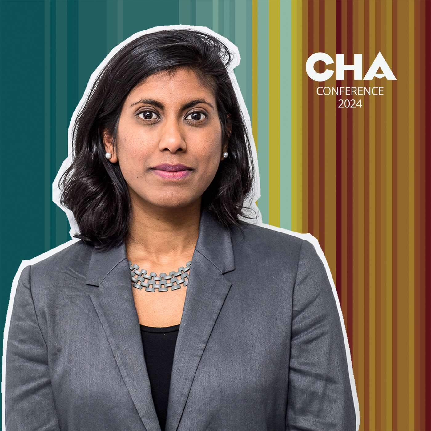 CHAtroom#18: CHA24 Special - Climate Change and Conflict episode artwork