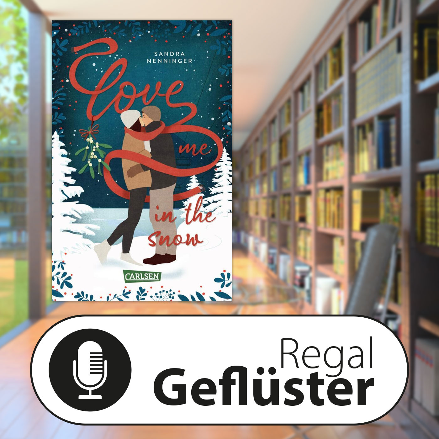 Sandra Nenninger: Love Me in the Snow episode artwork