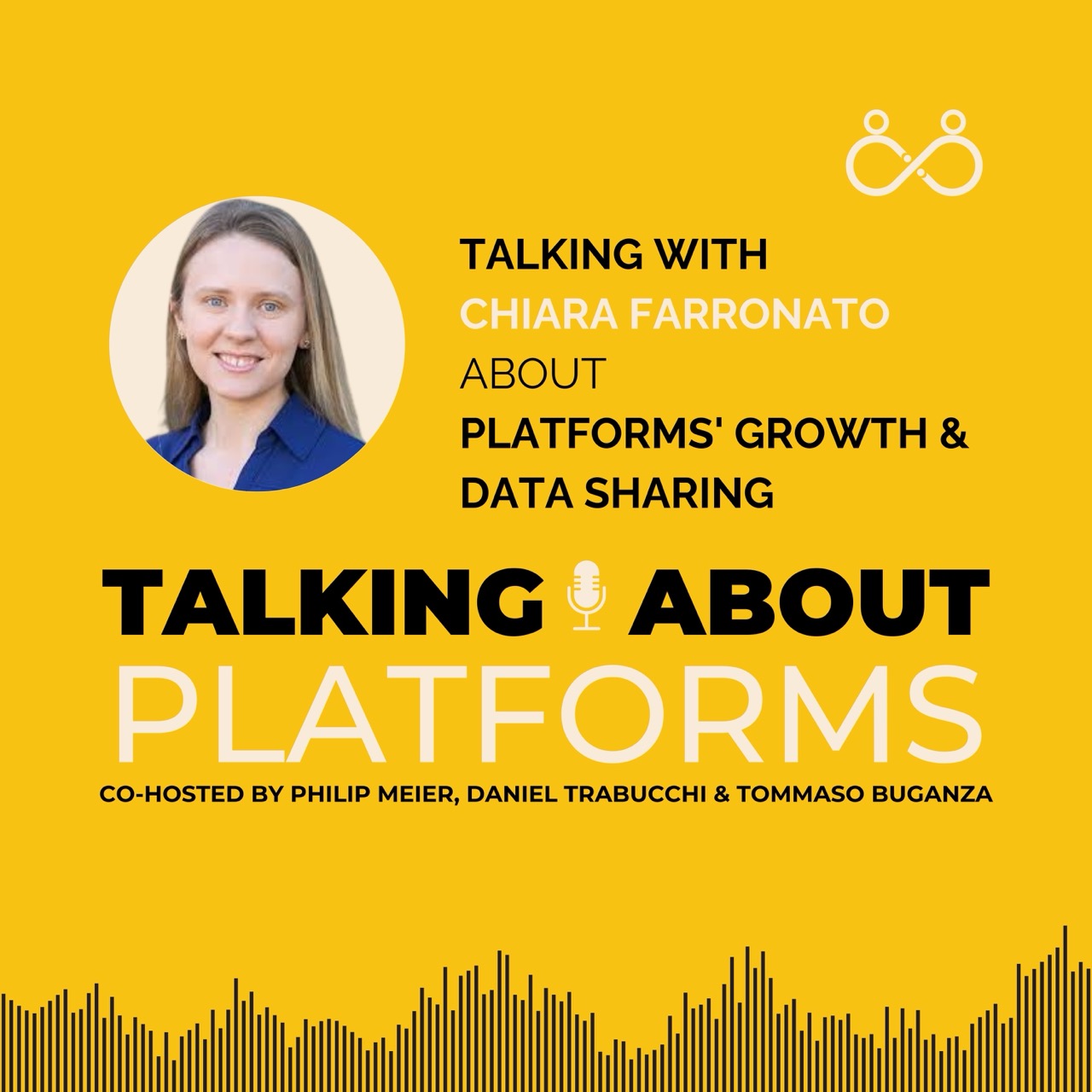 Platforms' Growth and Data Sharing with Chiara Farronato
