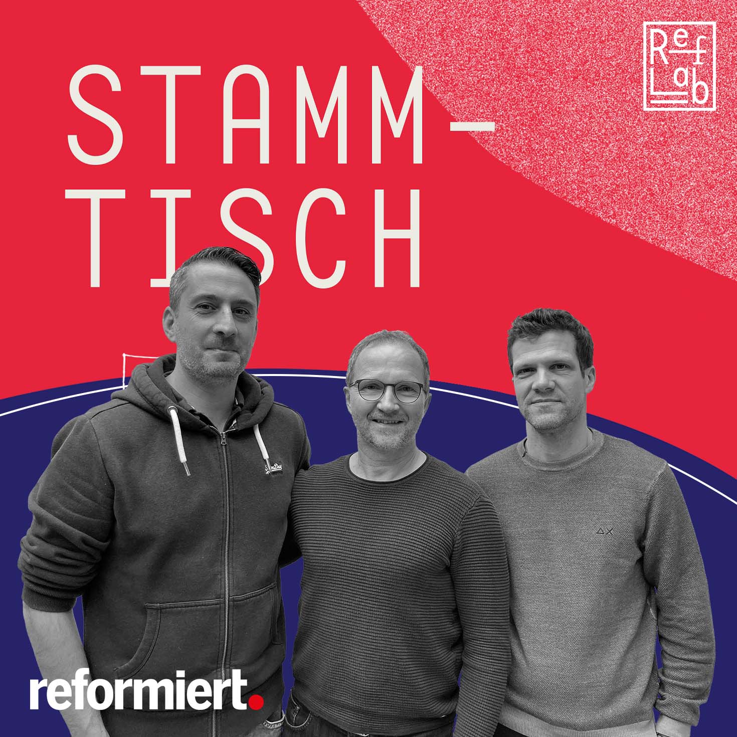 Stammtisch: ein RefLab-Podcast