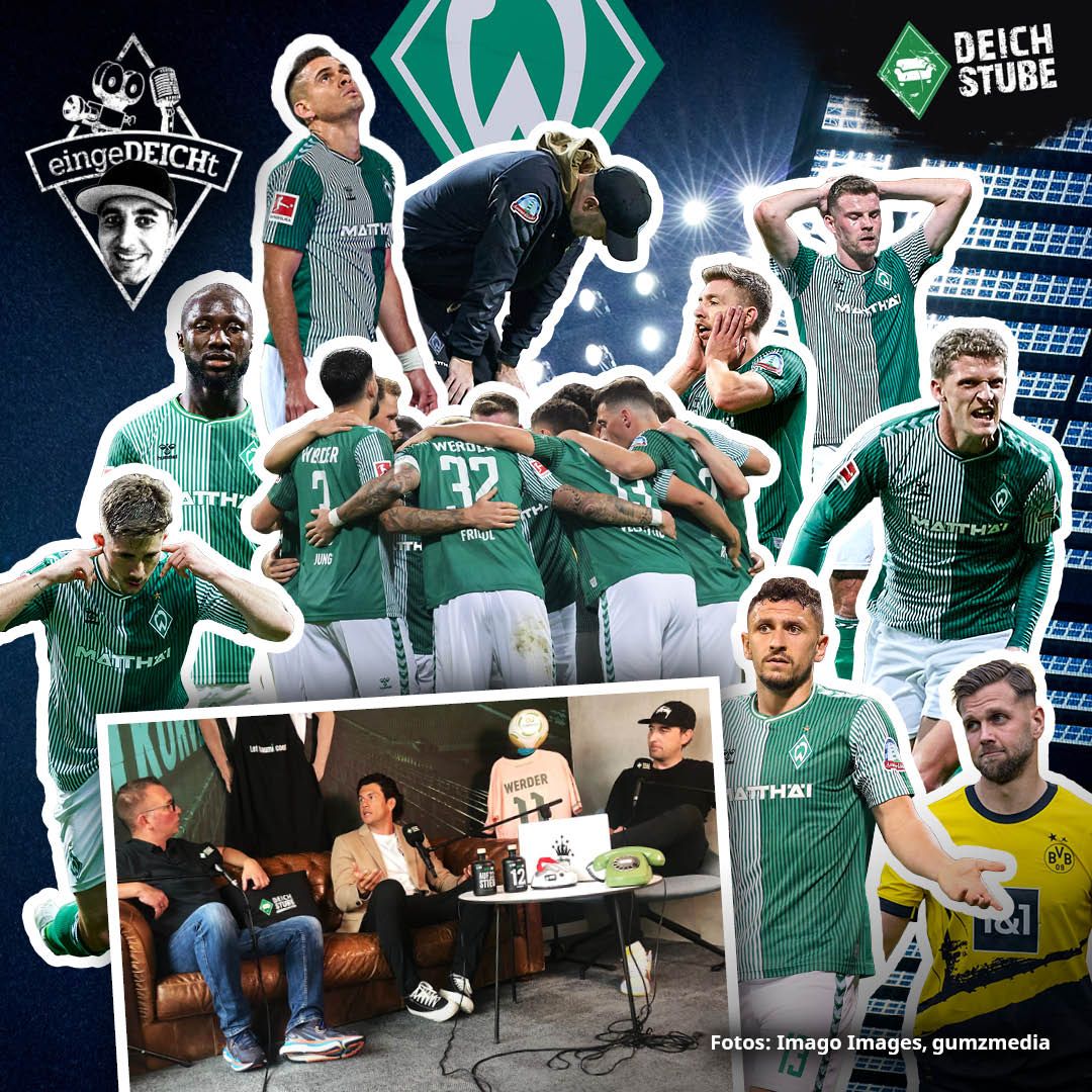 eingeDEICHt - die Werder-Show!