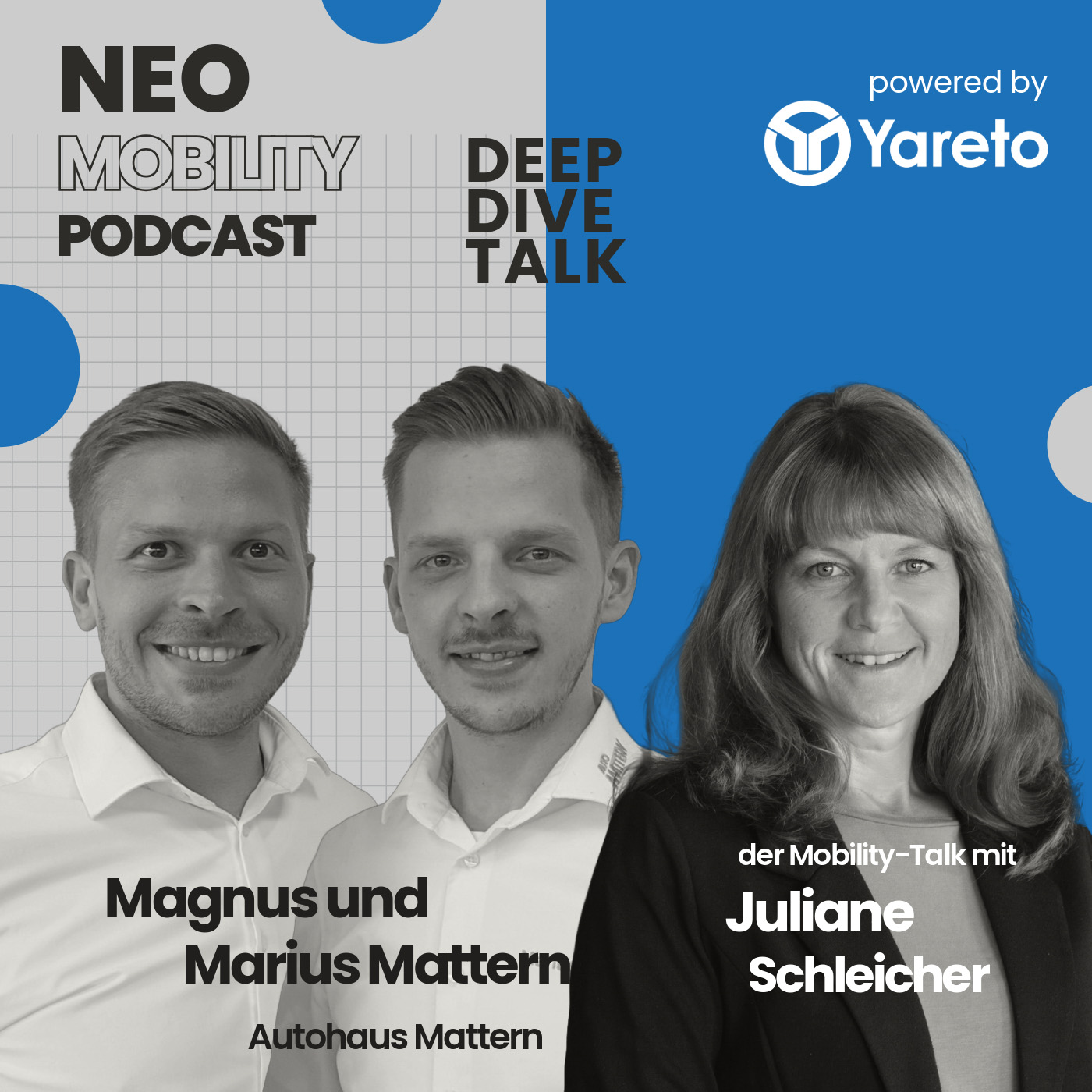 NEO Mobility Podcast