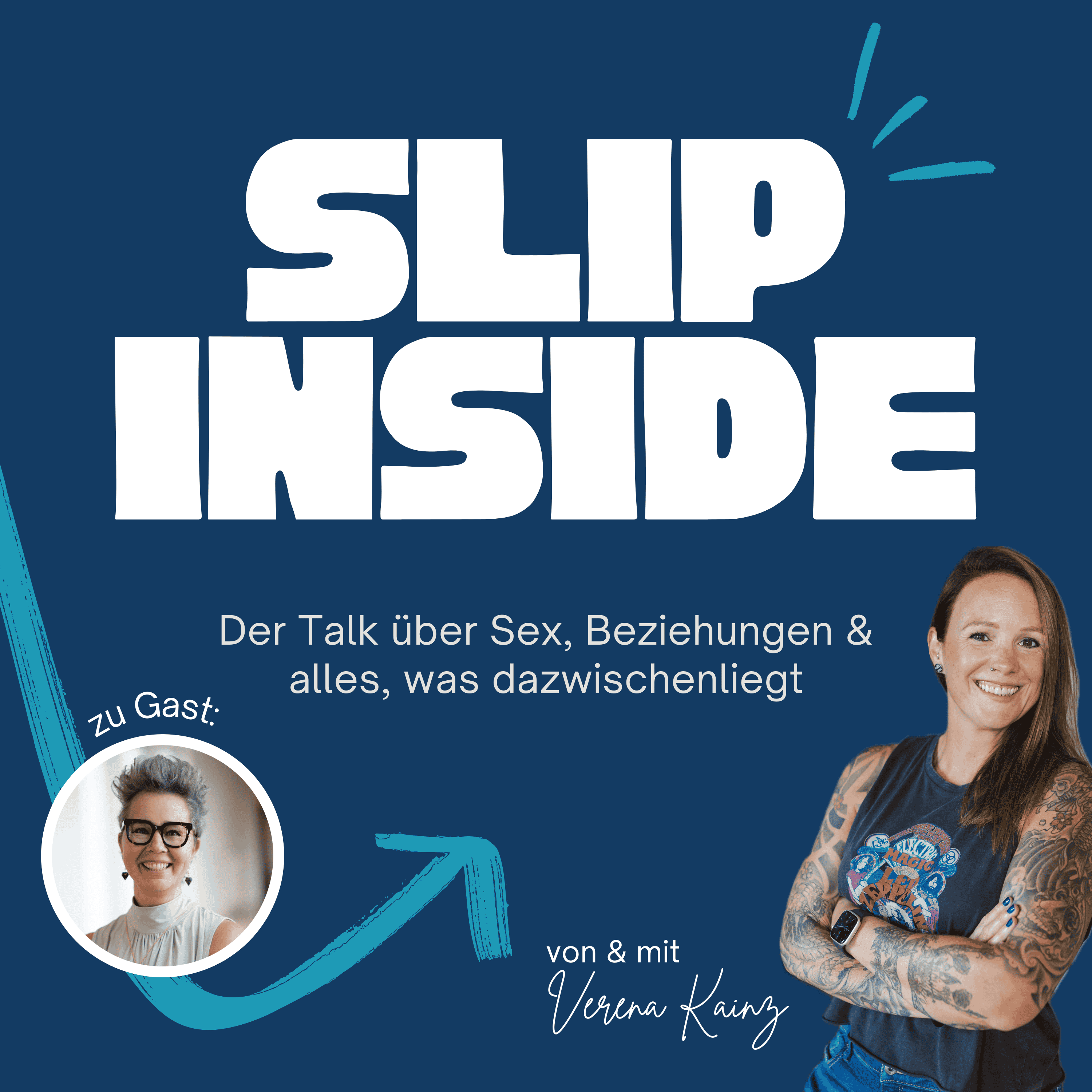 20 - Trennung? Warum Bleiben manchmal feiger ist als zu gehen episode artwork