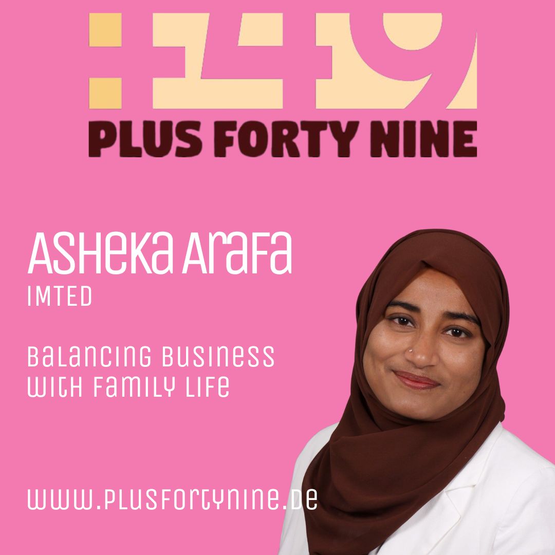 PlusFortyNine Podcast