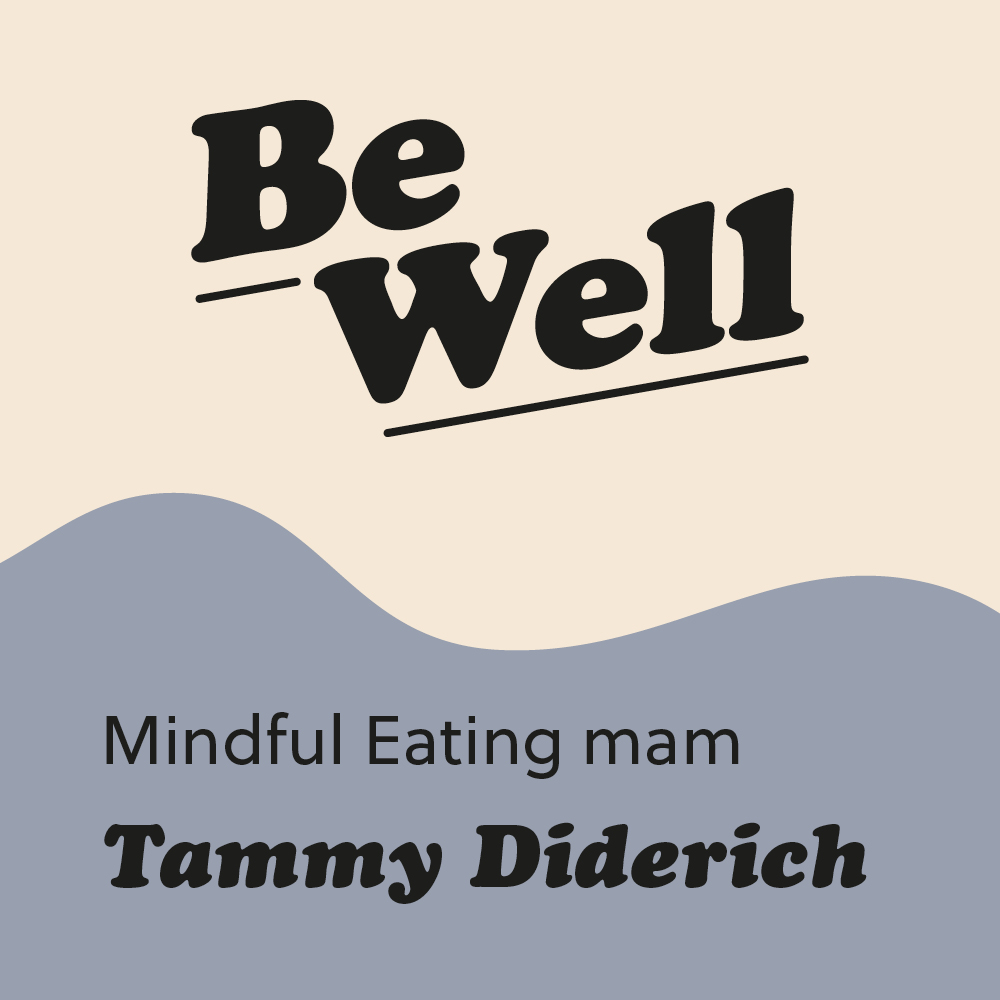 Be Well - De gesonde Podcast mam Sarah Cattani