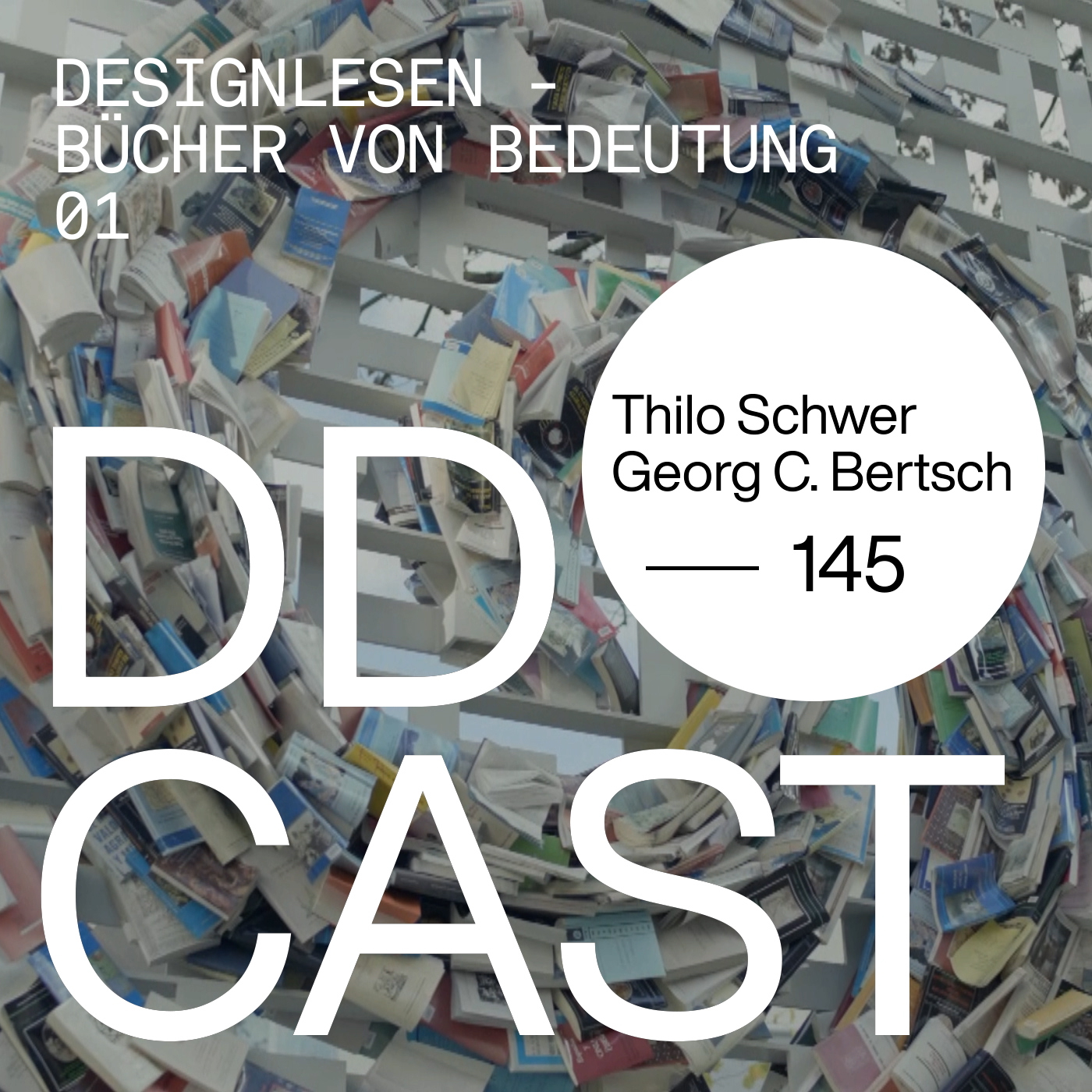 DDCAST - Was ist gut? Design, Kommunikation, Architektur