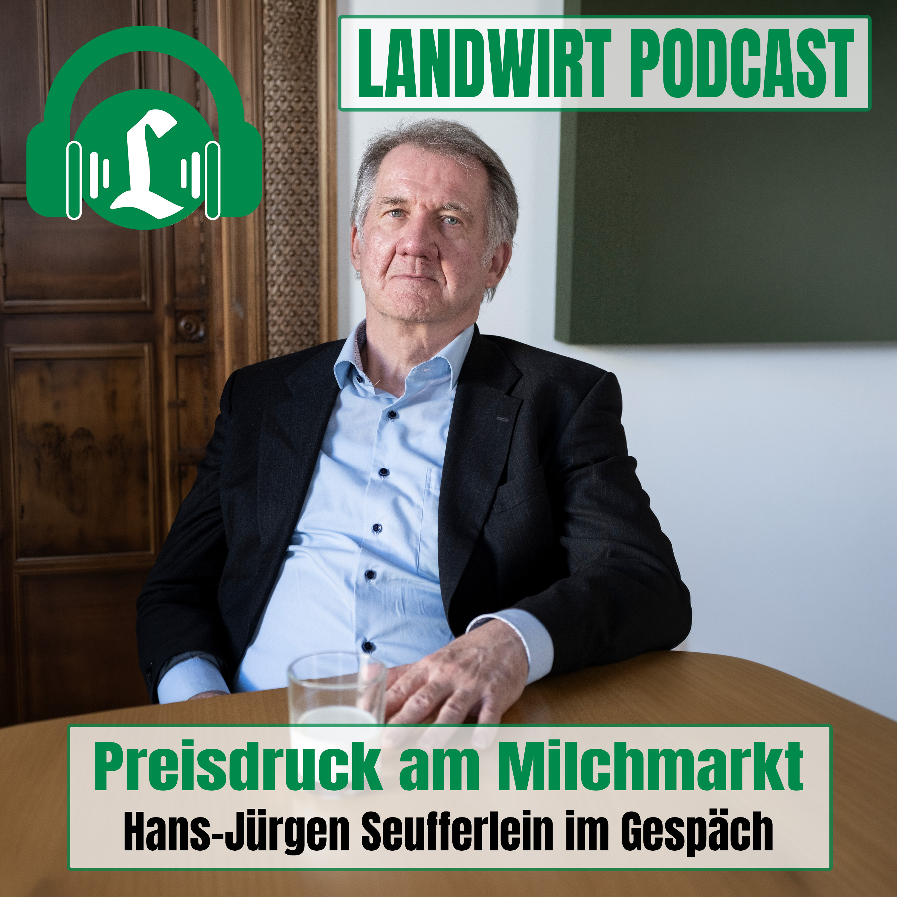 Preisdruck am Milchmarkt episode artwork
