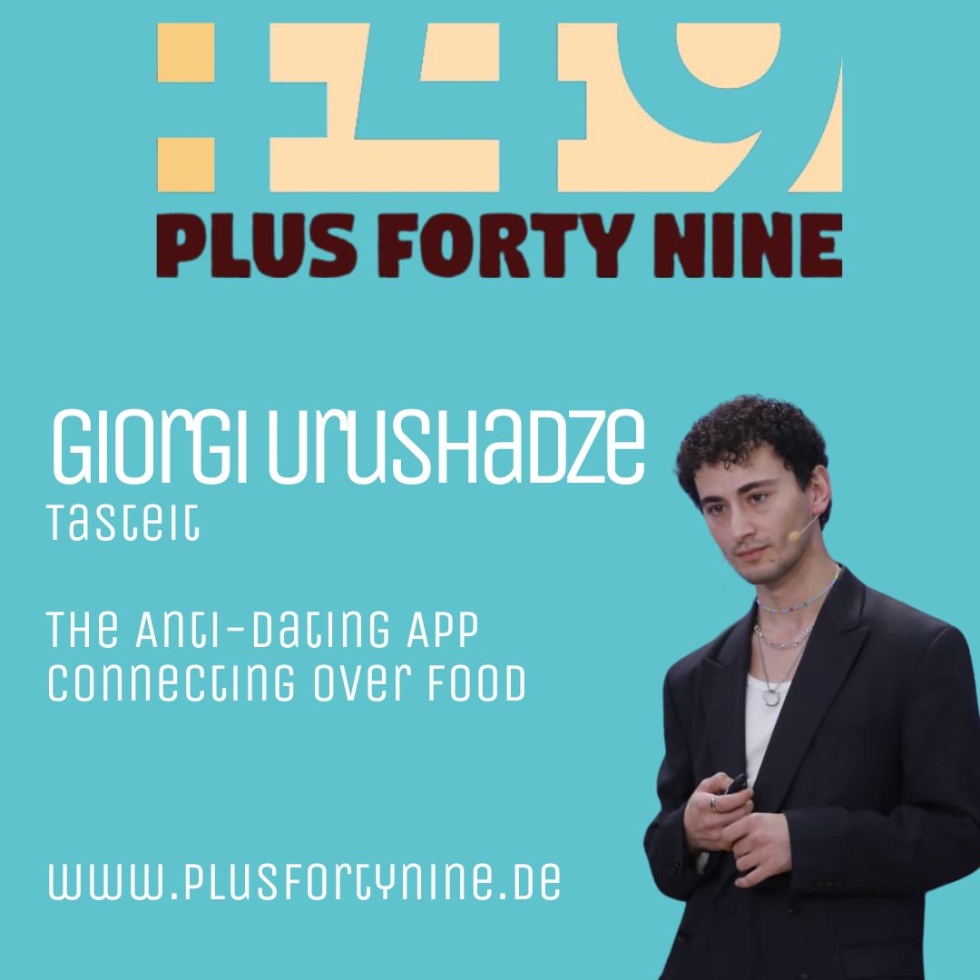 PlusFortyNine Podcast