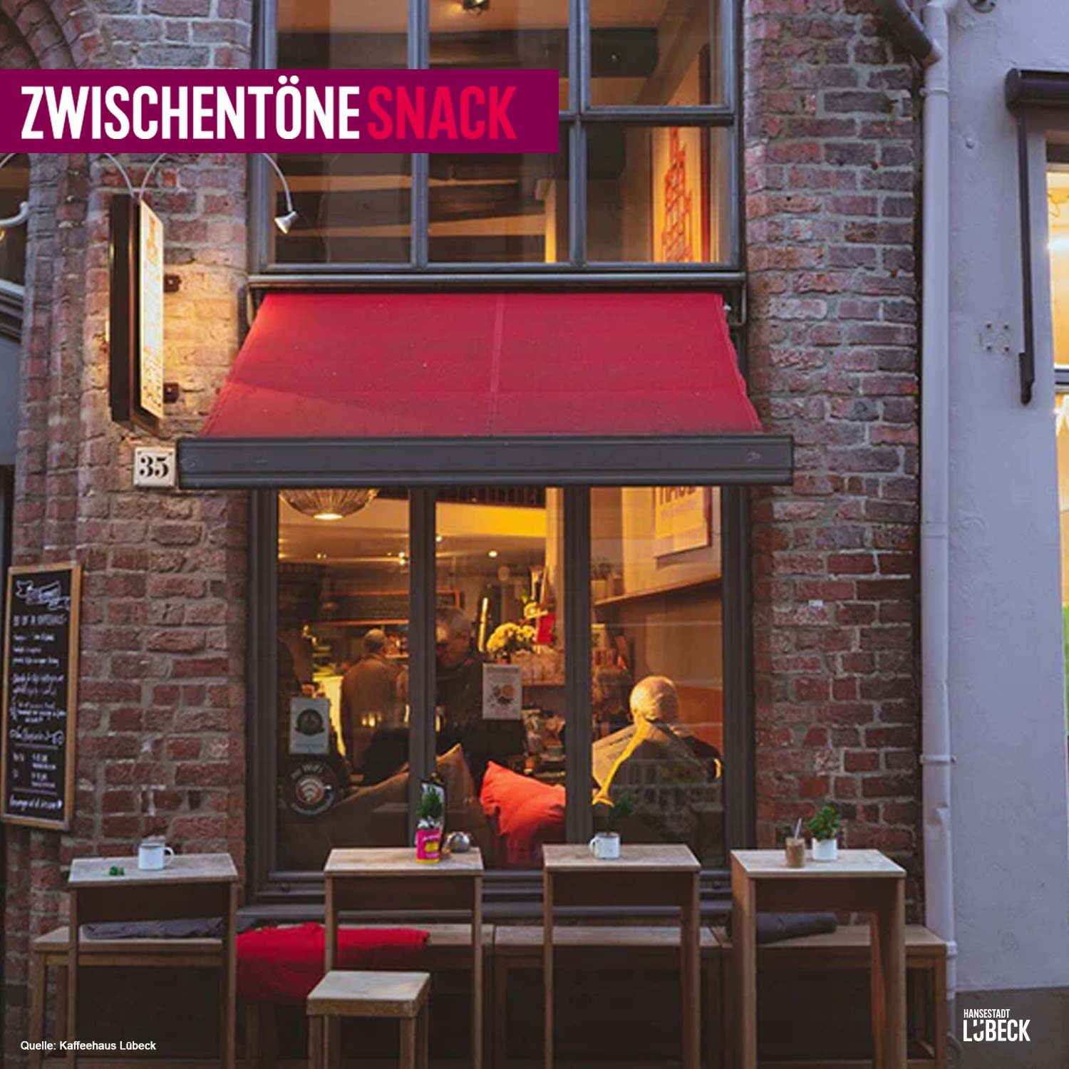 Lübeck Zwischentöne Snacks