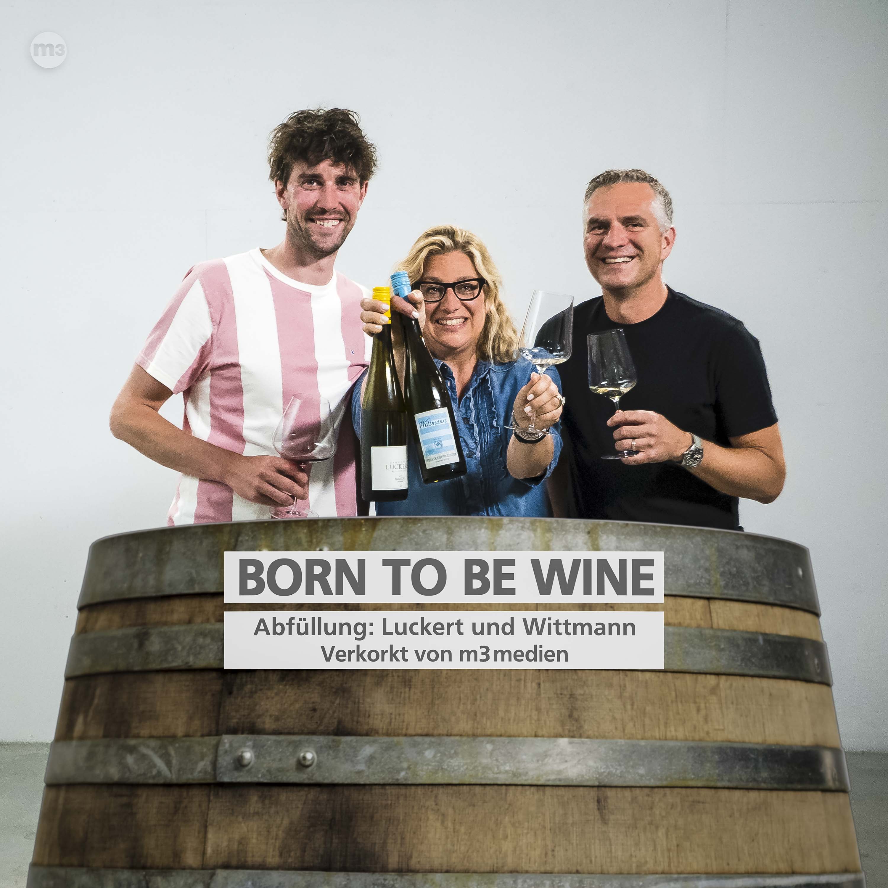 BORN TO BE WINE PODCAST