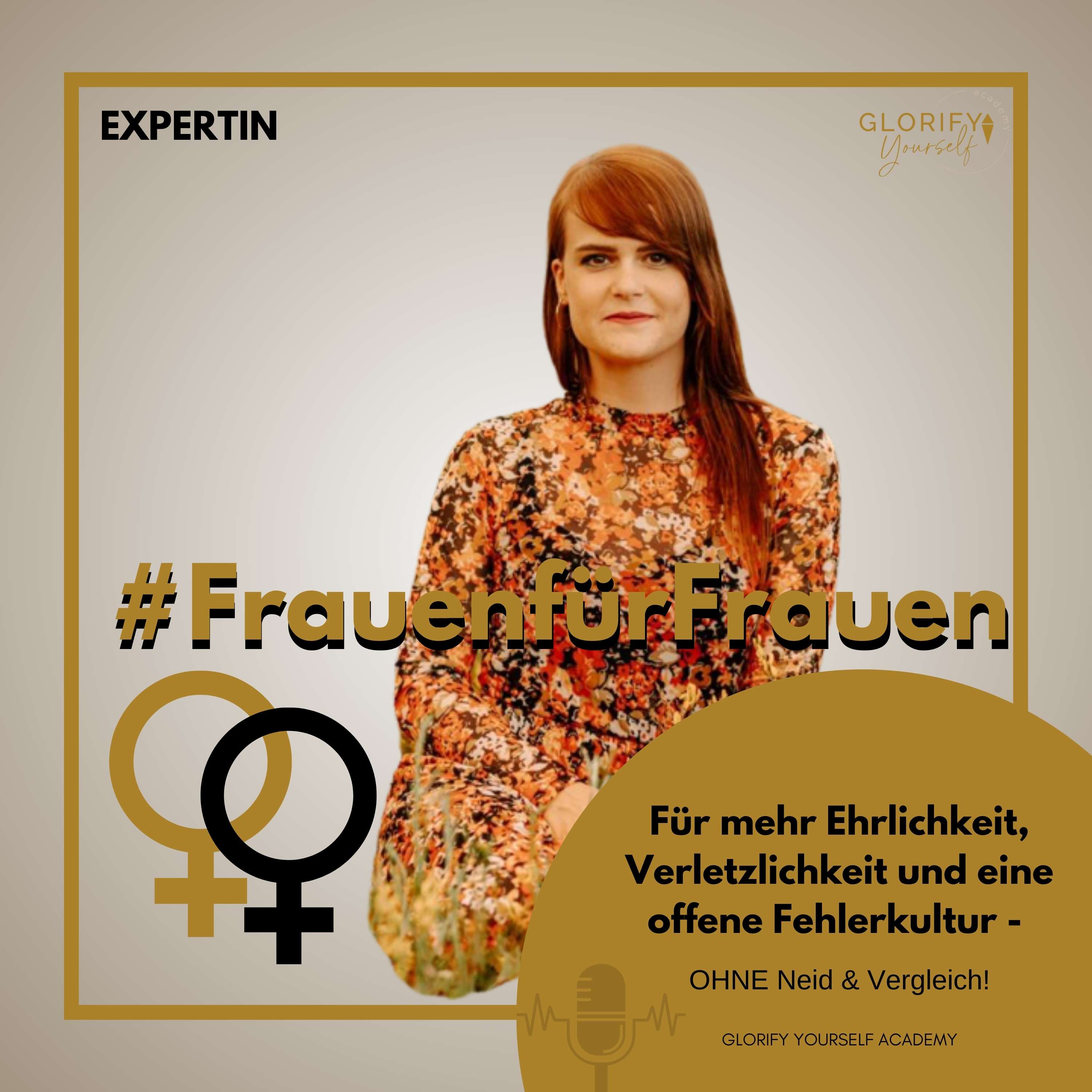 #FF041 - 3 Fehler, 3 Wissensfakten & Impuls - Melanie Tempfli episode artwork