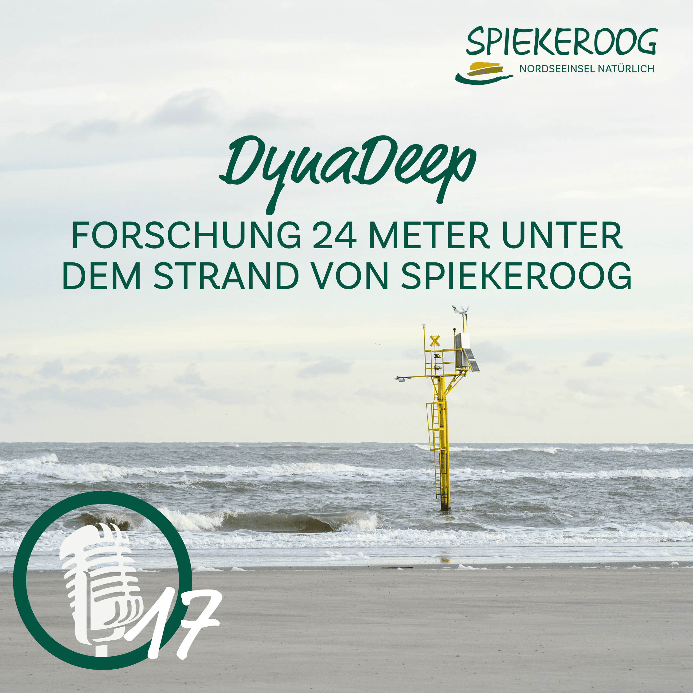 #17 – DynaDeep episode artwork