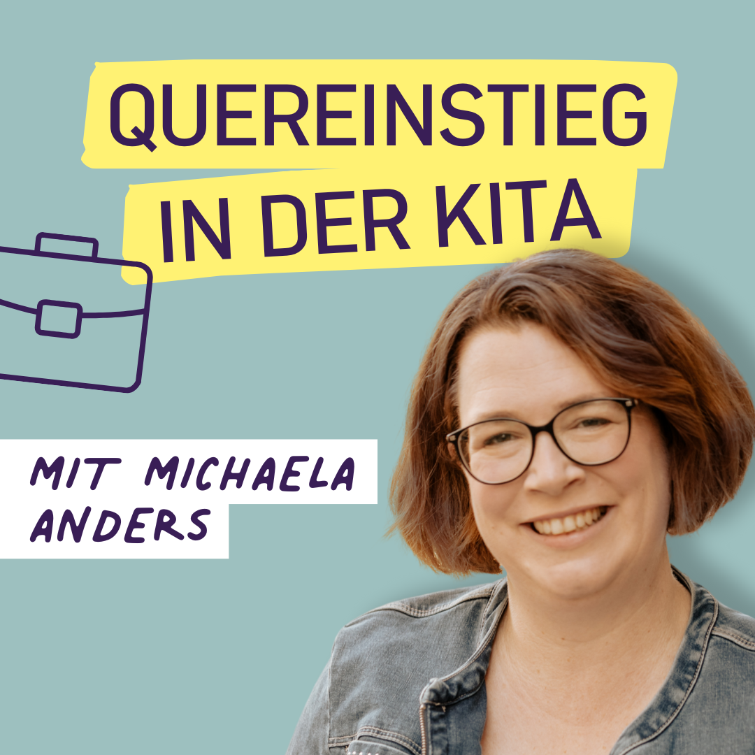 WEITER WACHSEN als Kita-Fachkraft - Der Pädagogik-Podcast der Pädiko Akademie