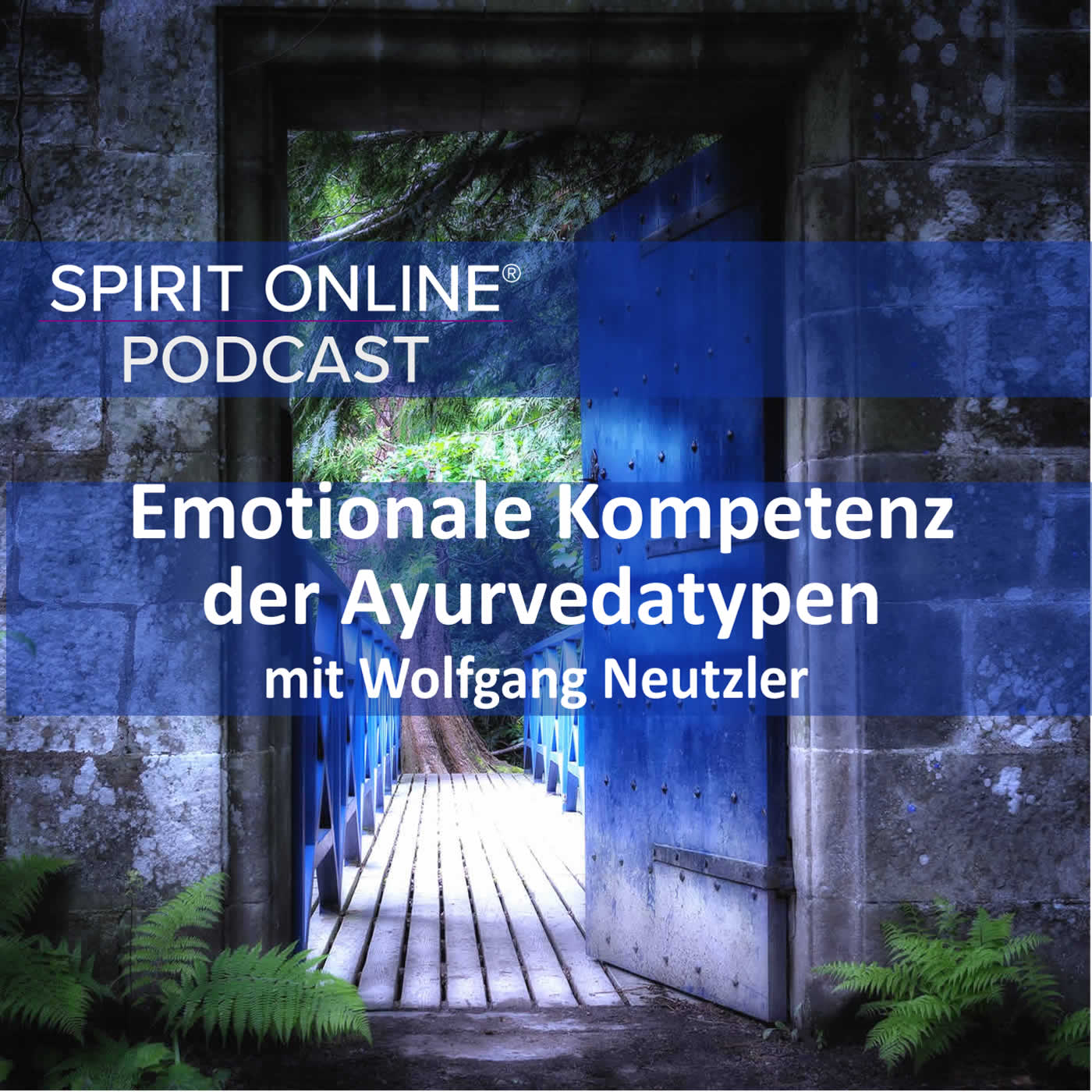 Spirit Online Podcast Spiritualität