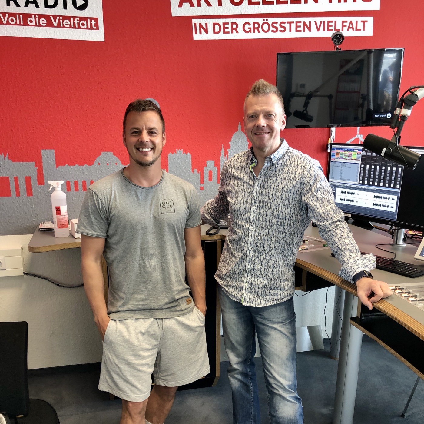 Der BB RADIO Mitternachtstalk Podcast