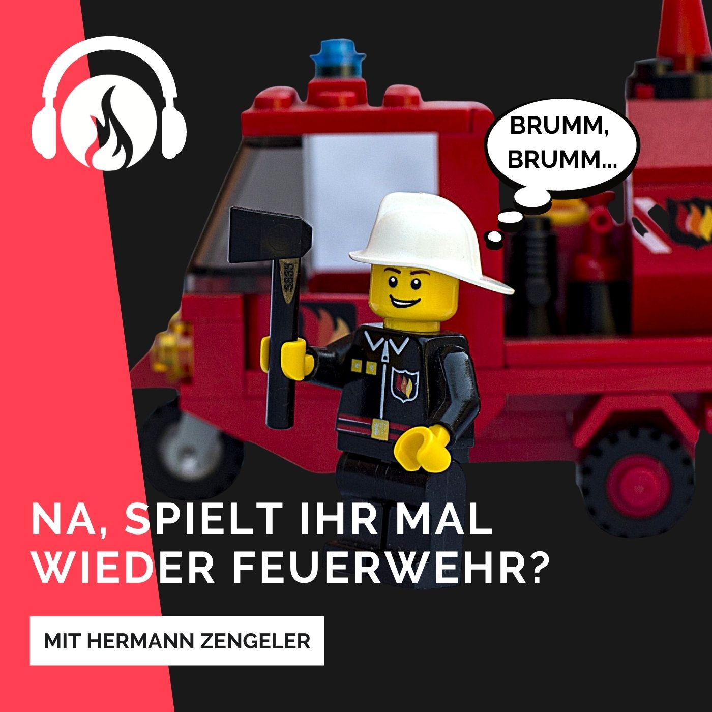 Na, spielt ihr mal wieder Feuerwehr? episode artwork