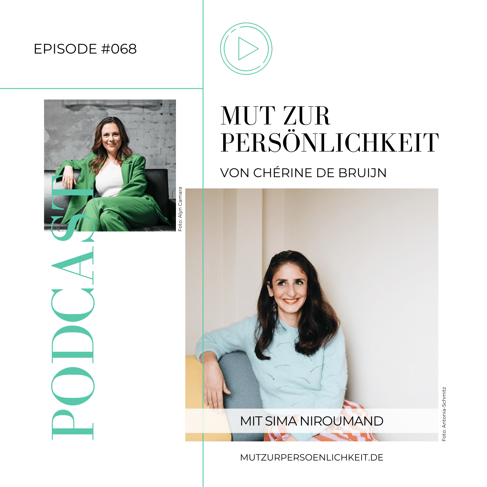 MUT ZUR PERSÖNLICHKEIT