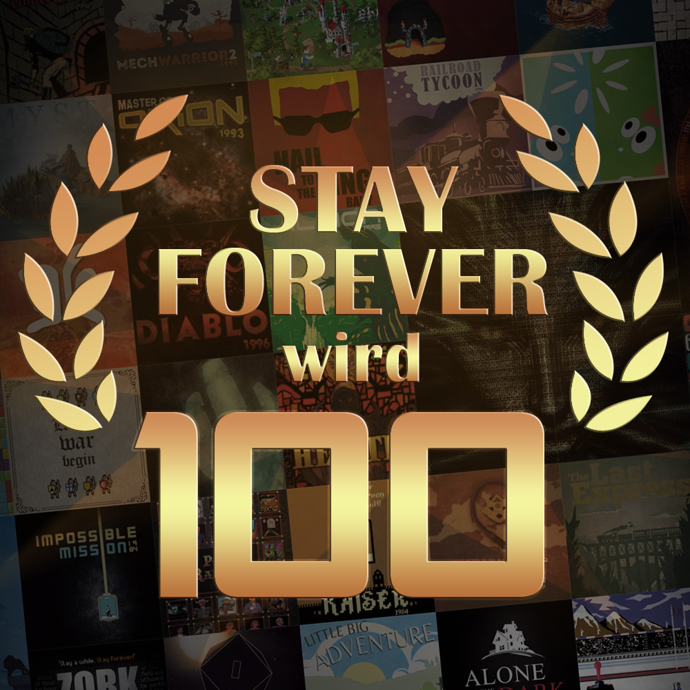 Stay Forever wird 100!