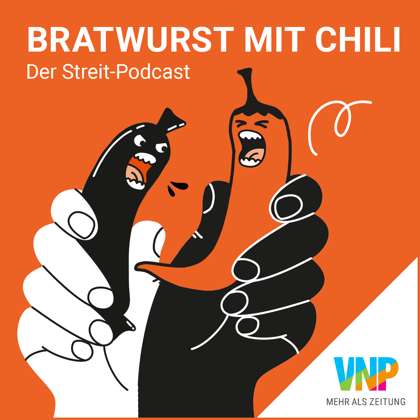 Horch amol - Der Lokalpolitik-Podcast