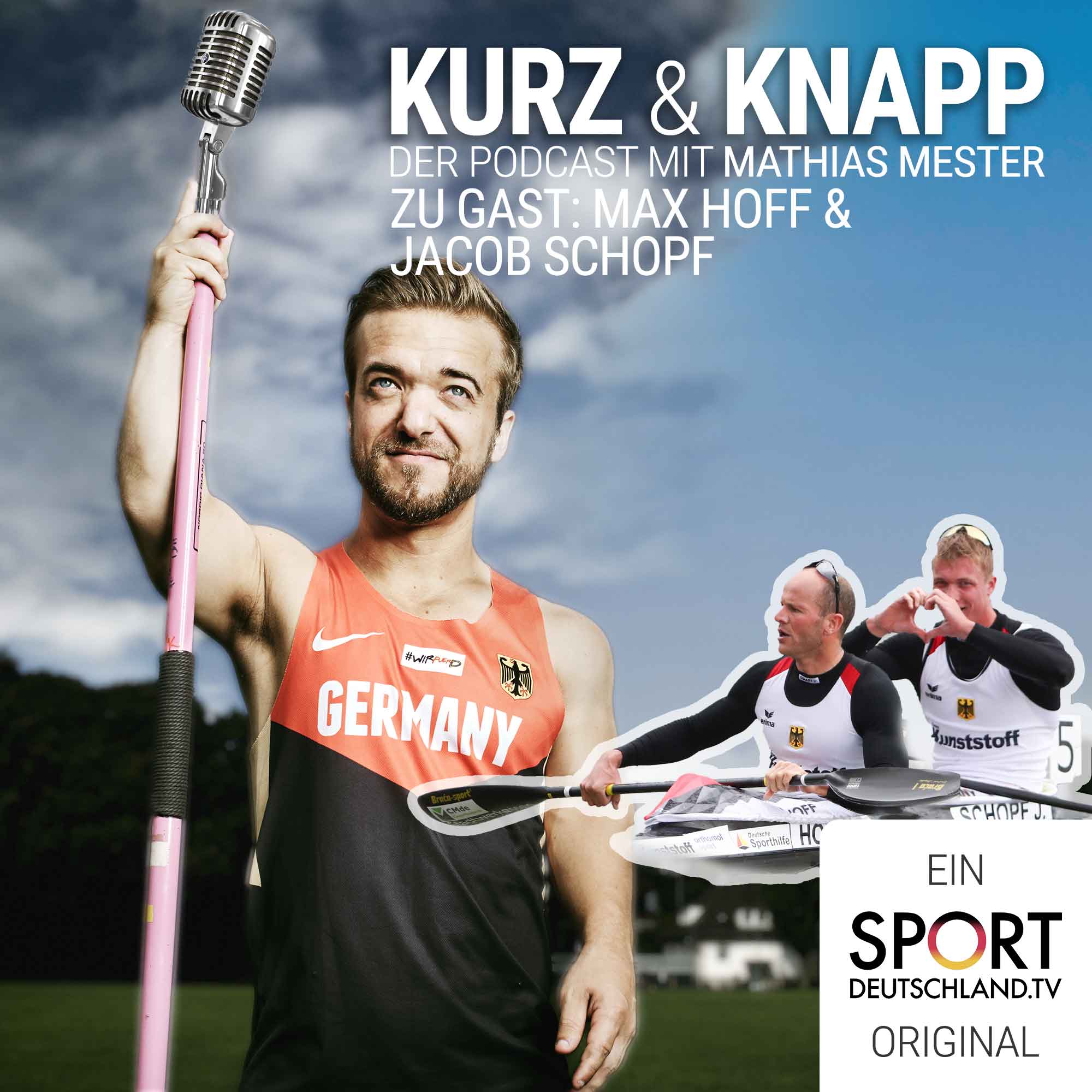 #6 - Max' Hoffnung: Die Gelegenheit beim Schopfe packen #6 - Max' Hoffnung: Die Gelegenheit beim Schopfe packen