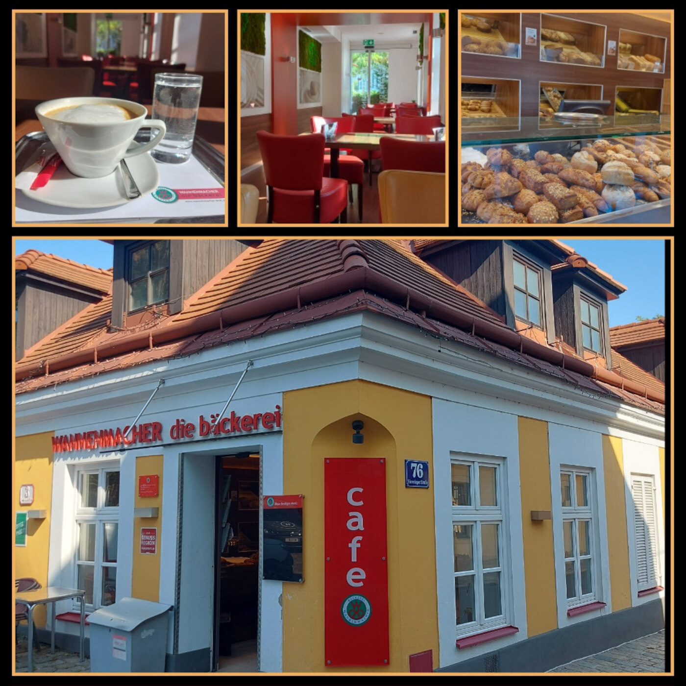 Wiener Kaffeehausgeschichte(n)
