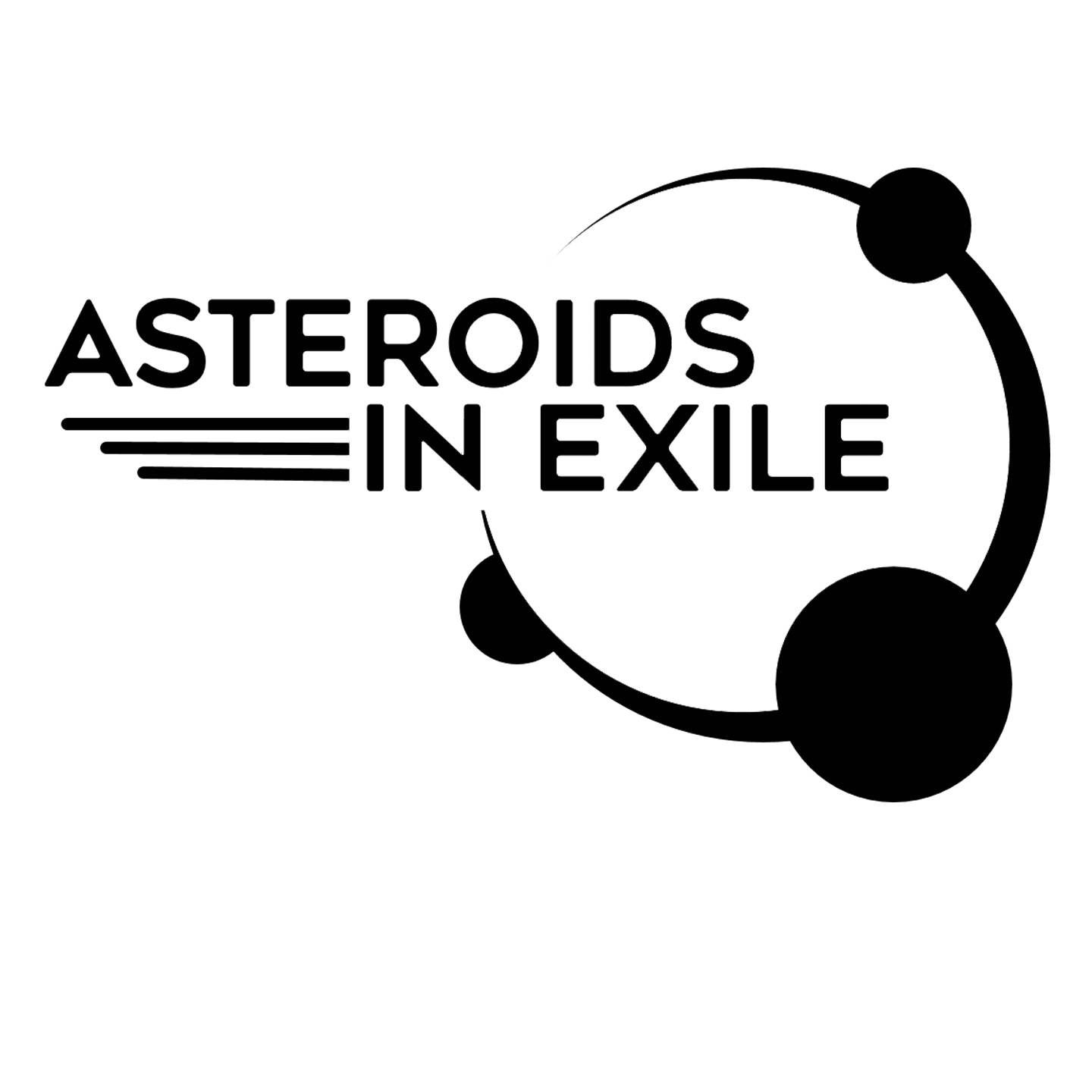 Asteroids In Exile podcast artwork