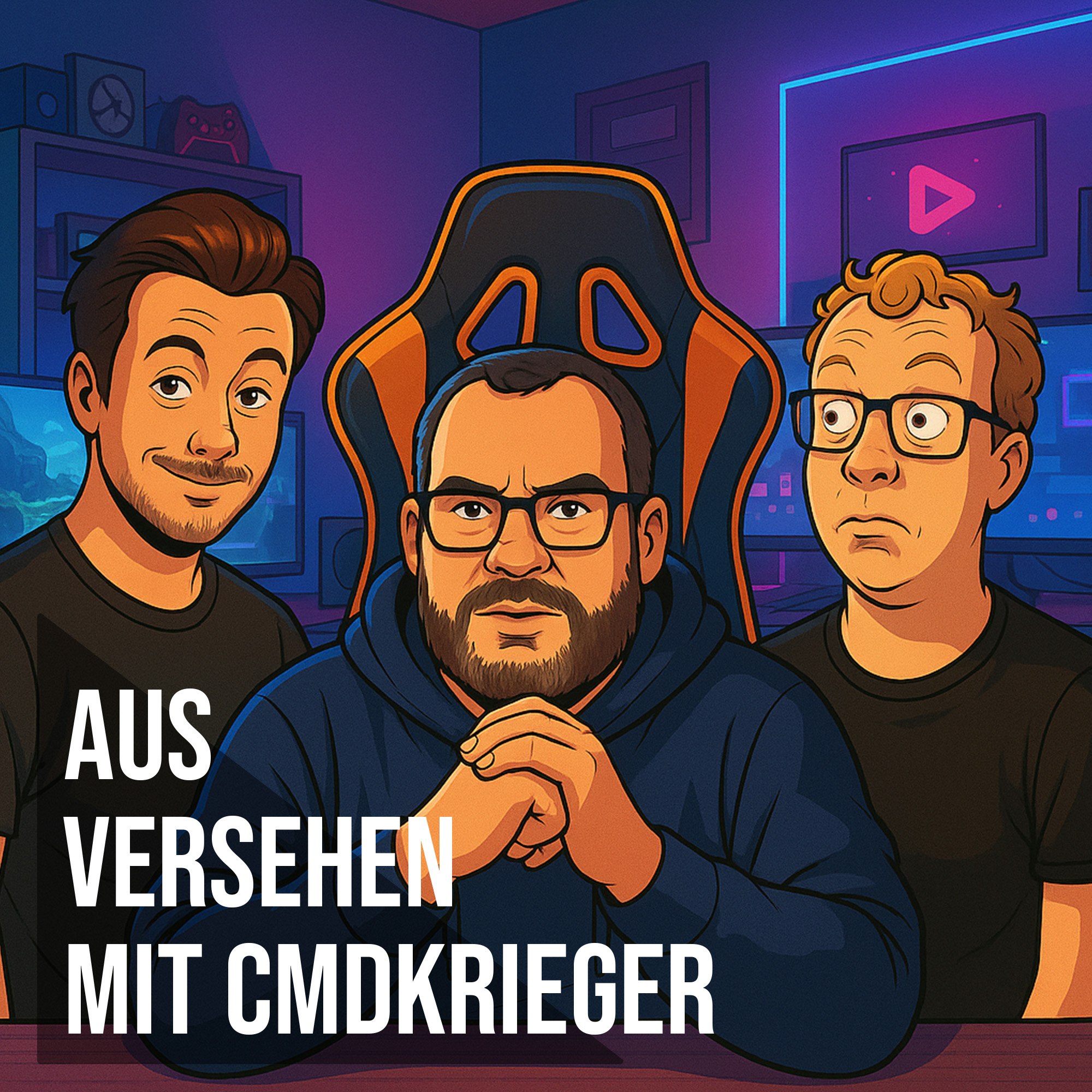 Aus Versehen mit Absicht