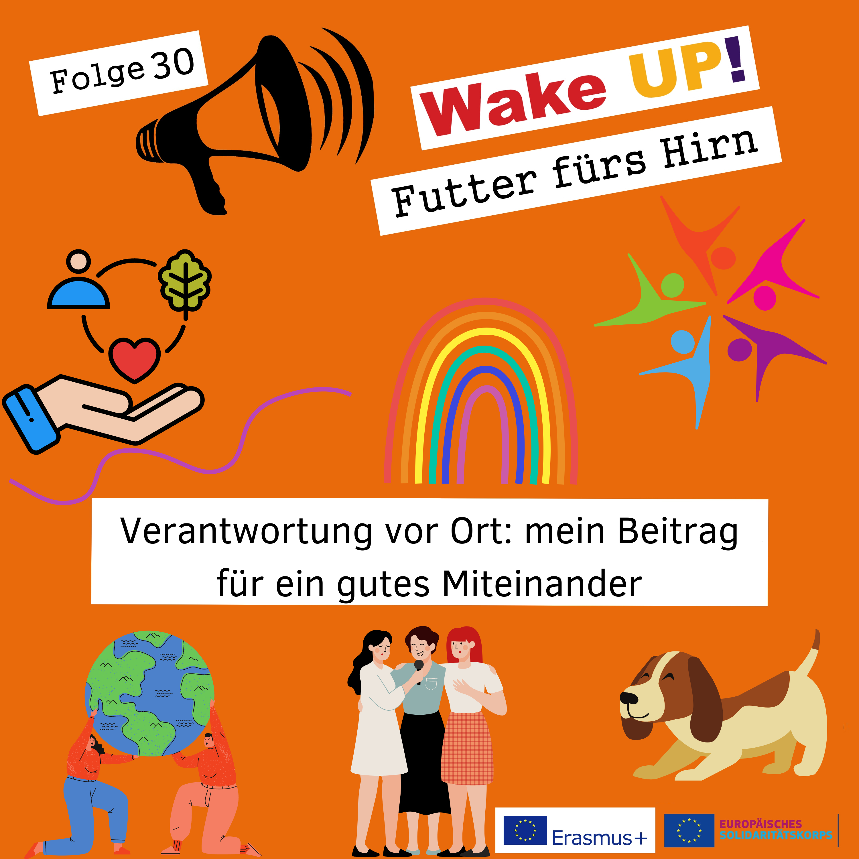 WakeUp! - Futter für\'s Hirn