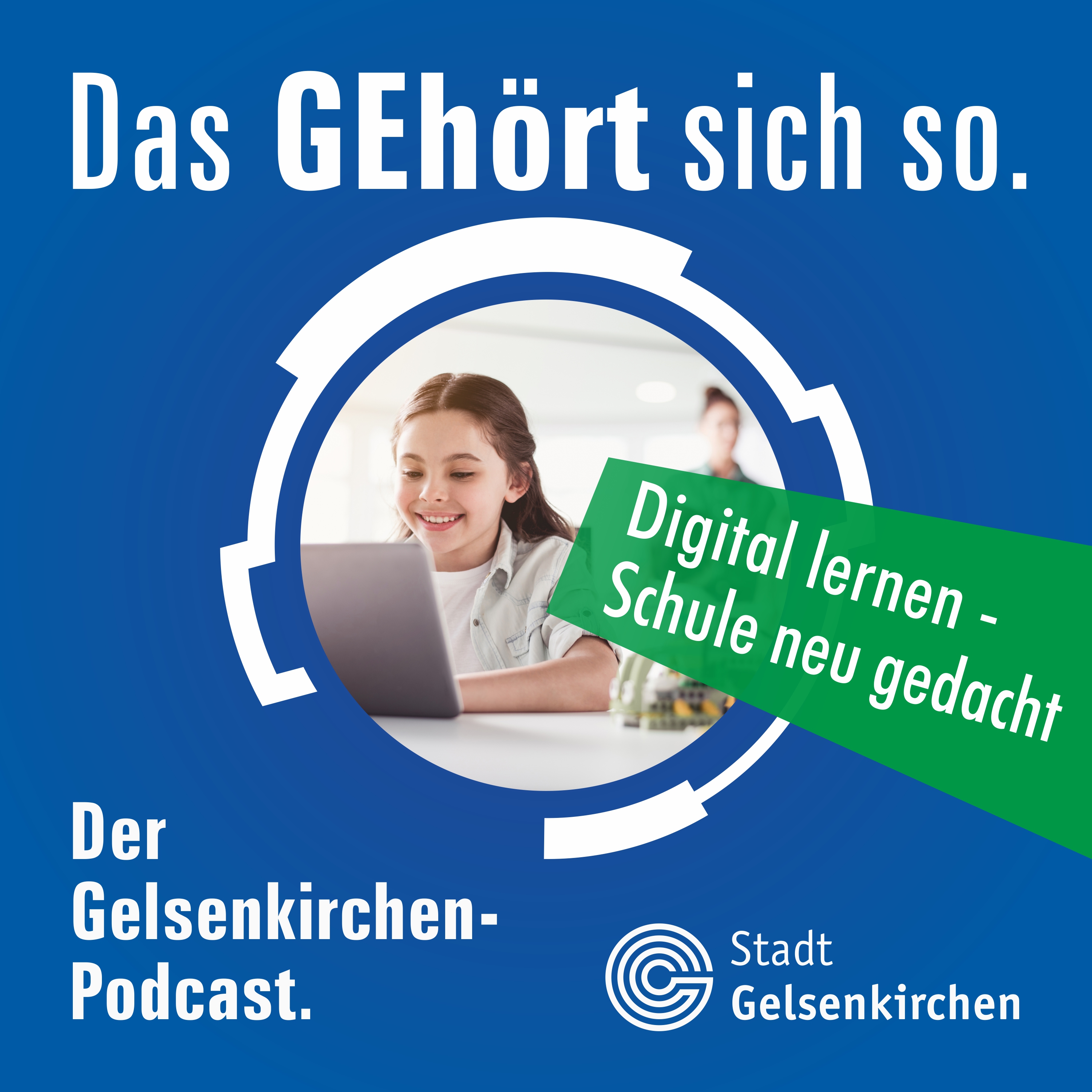 Das GEhört sich so. Der Gelsenkirchen-Podcast.