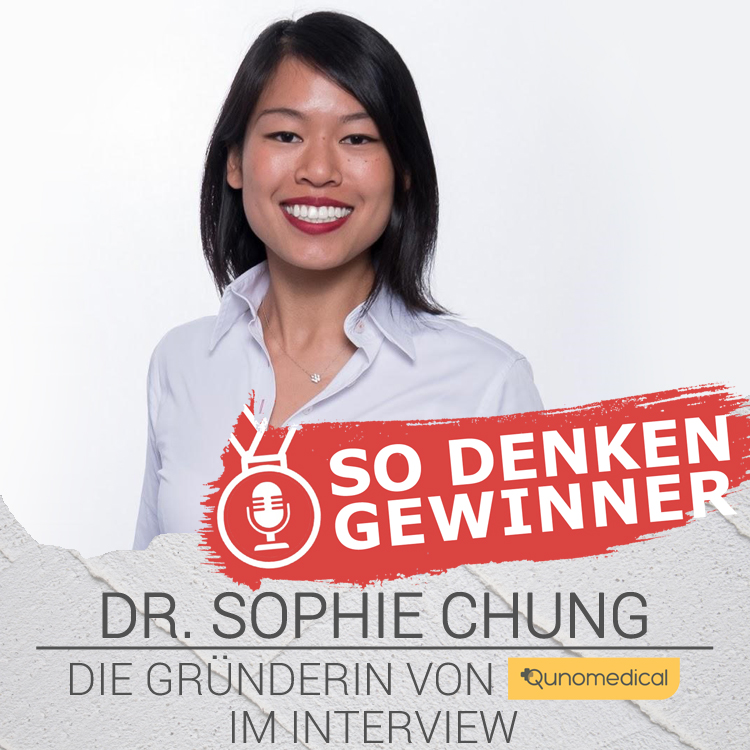 So denken Gewinner