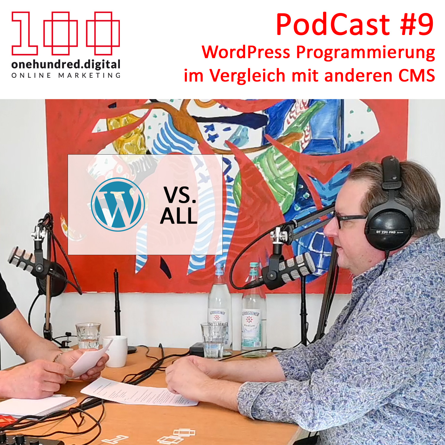 onehundred.digital - 100% Digital - Euer PodCast rund um digitales Marketing