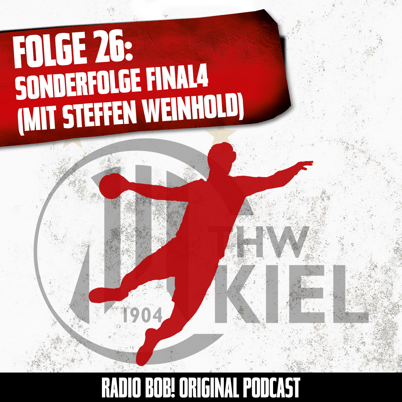 Auf der Platte – der THW Kiel Podcast bei RADIO BOB!