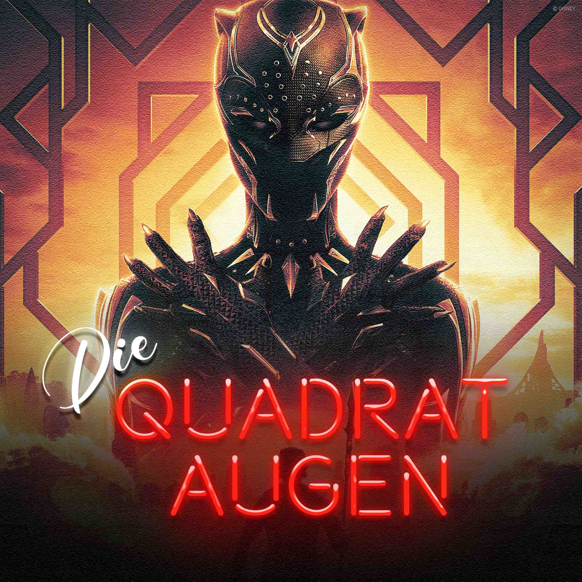 Die Quadrataugen