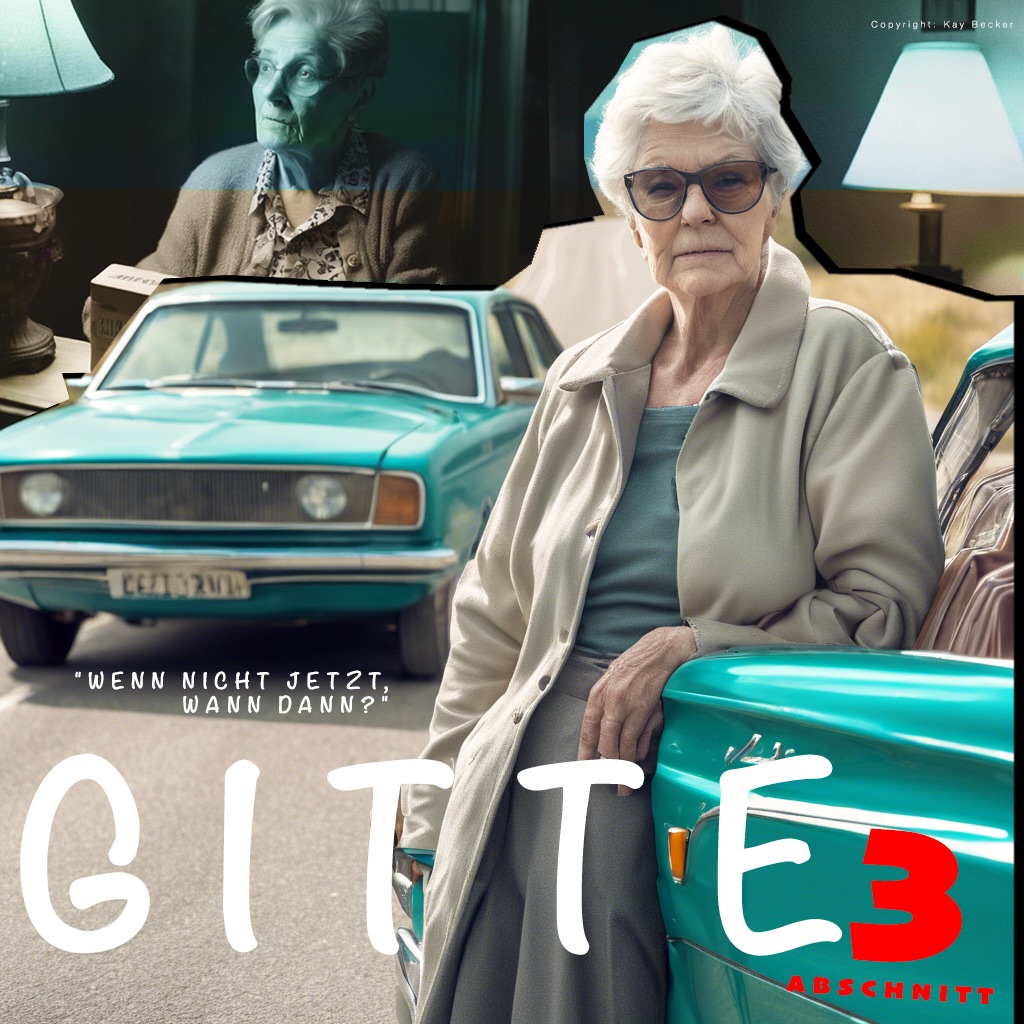 GITTE - ABSCHNITT 3 (GER) episode artwork