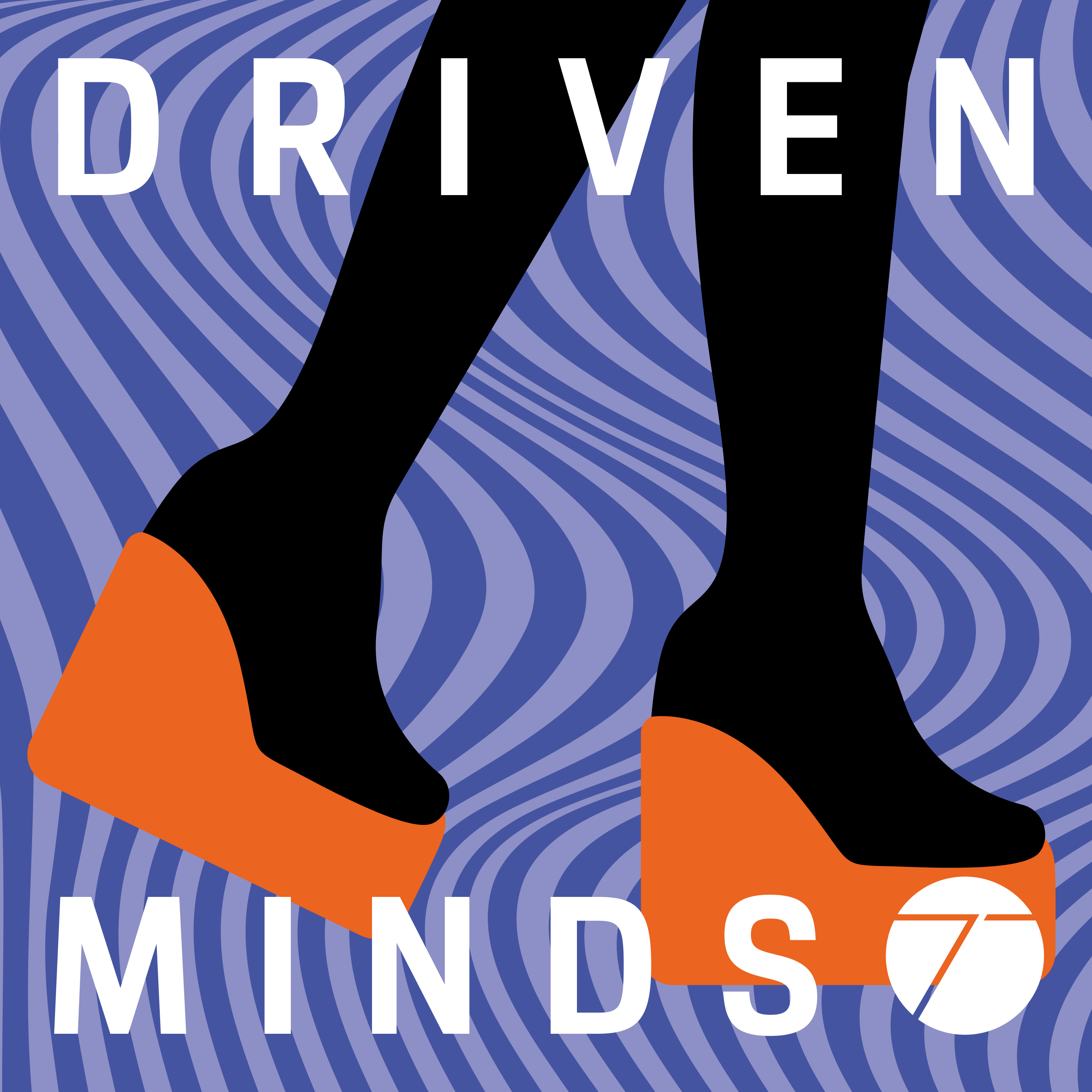Driven Minds: A Type 7 Podcast presented by Gillian Sagansky