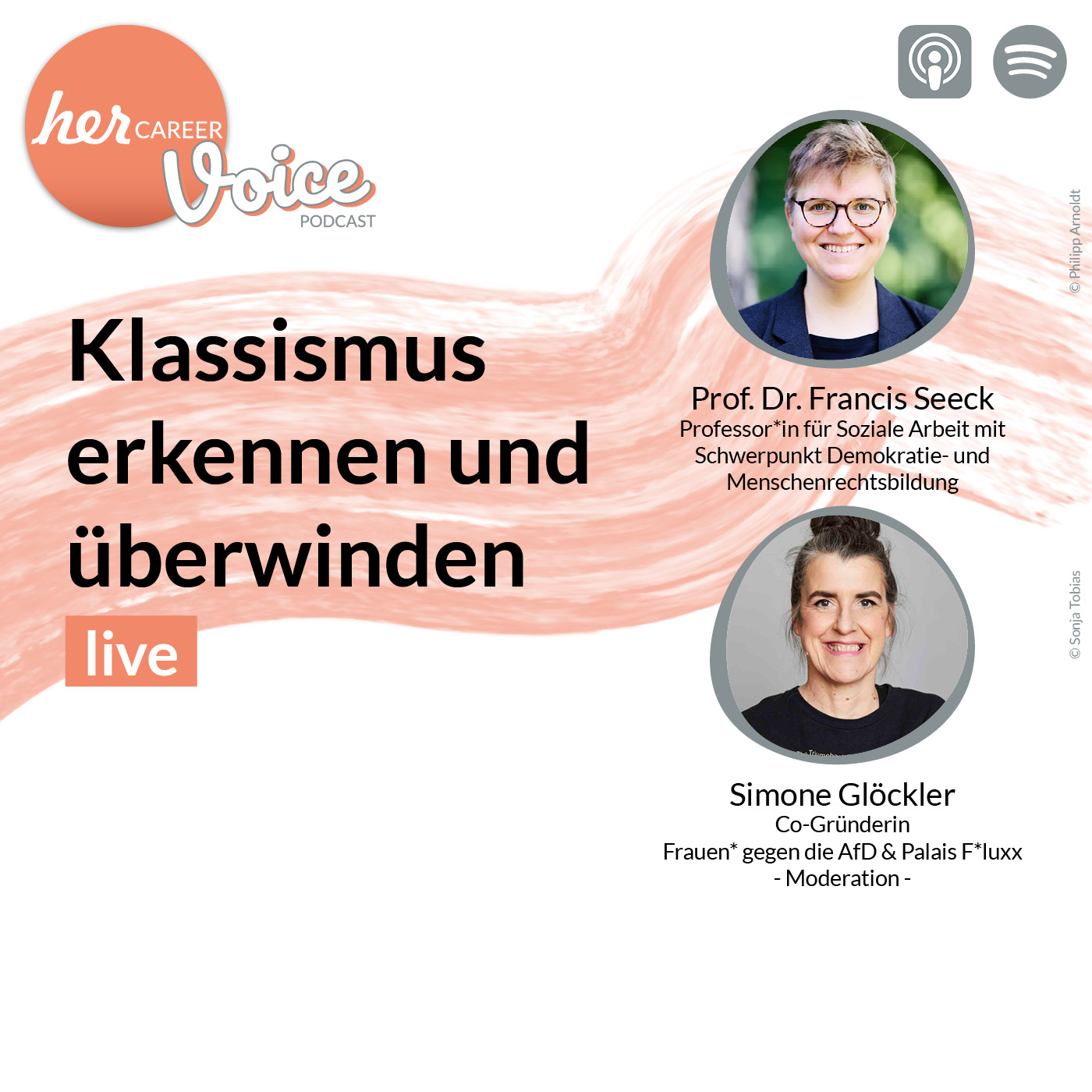 herCAREER Voice Podcast