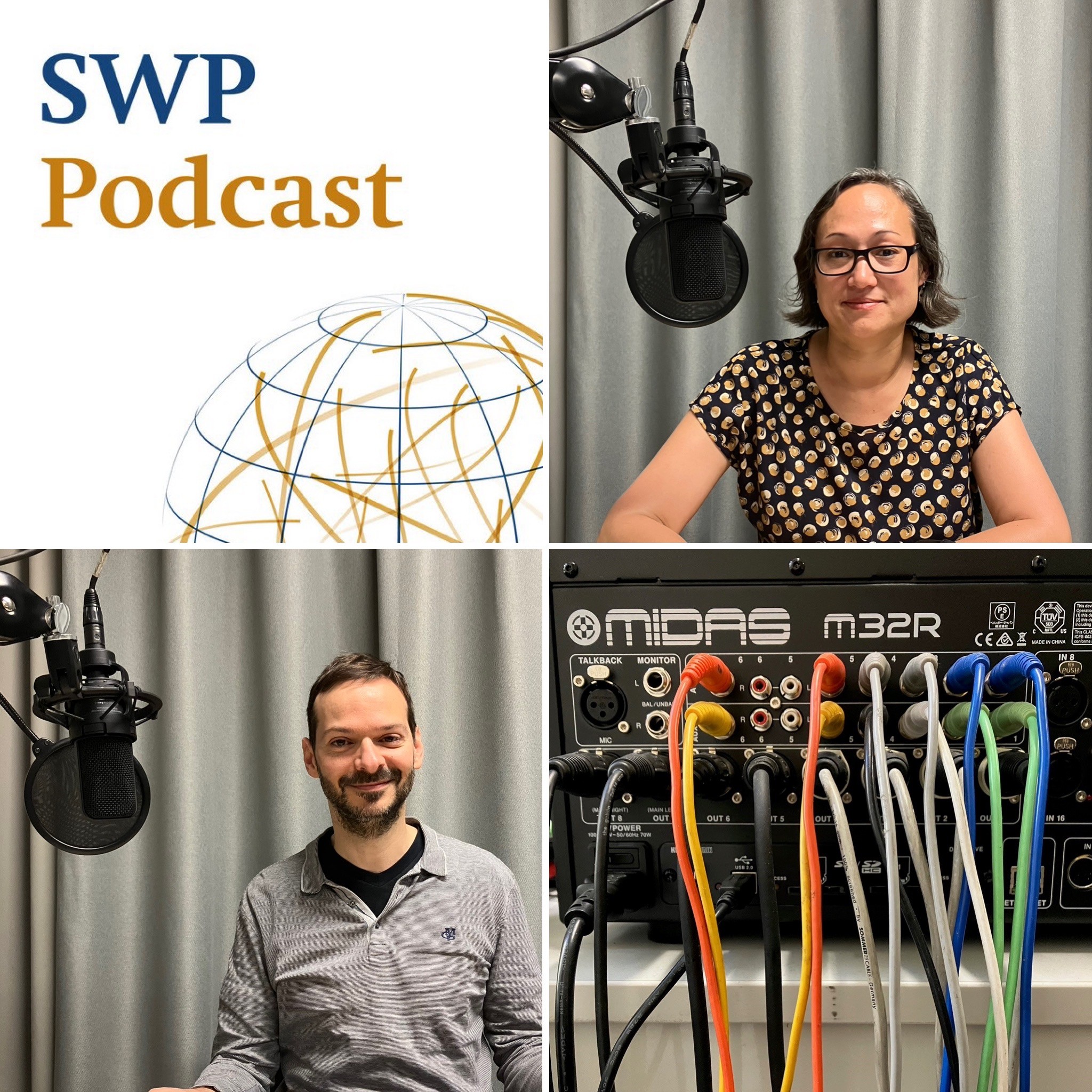 SWP-Podcast