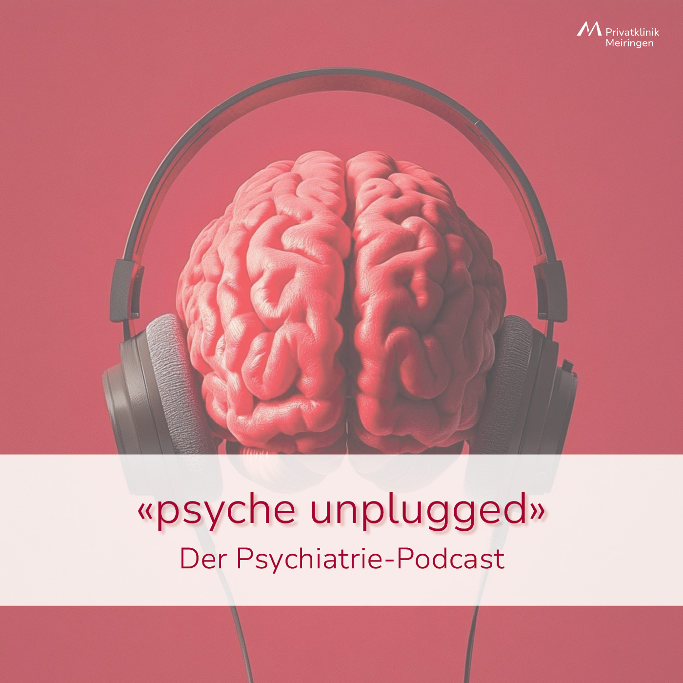 «psyche unplugged»: Der Psychiatrie-Podcast
