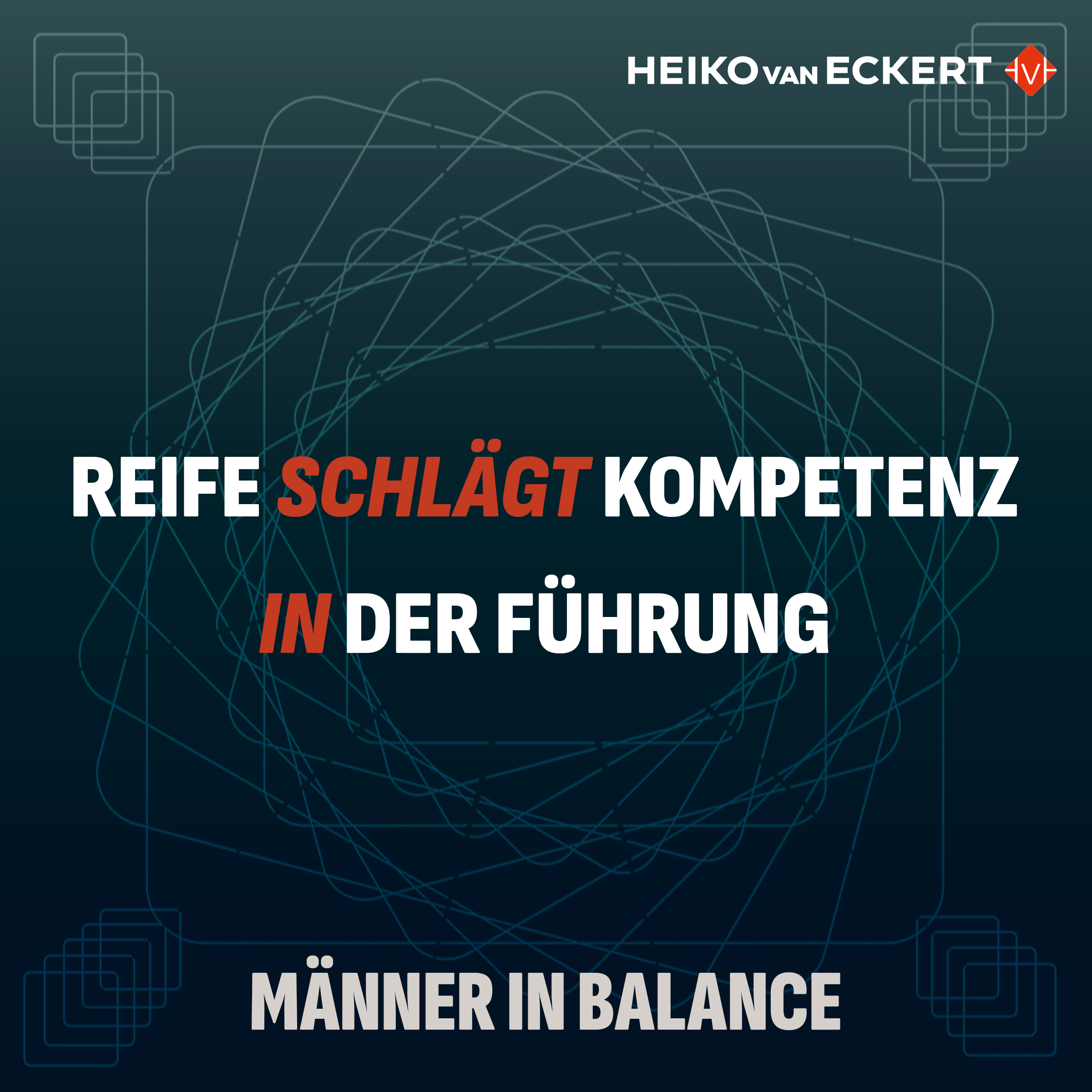 Männer in Balance - erfolgreich und glücklich