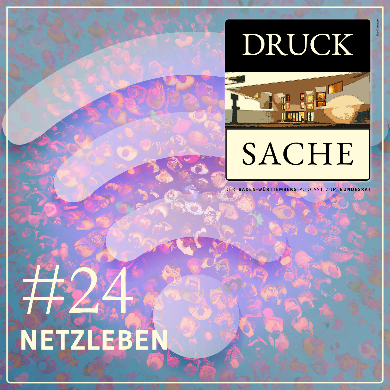 SpätzlesPress - Der Baden-Württemberg-Podcast aus Berlin