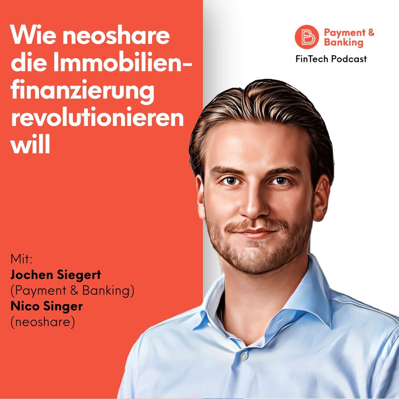 #458: Wie neoshare den Immobilienfinanzierung revolutionieren will