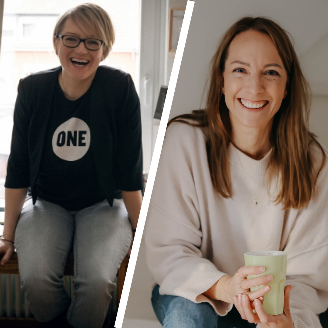 DEINE KORRESPONDENTIN - der Podcast