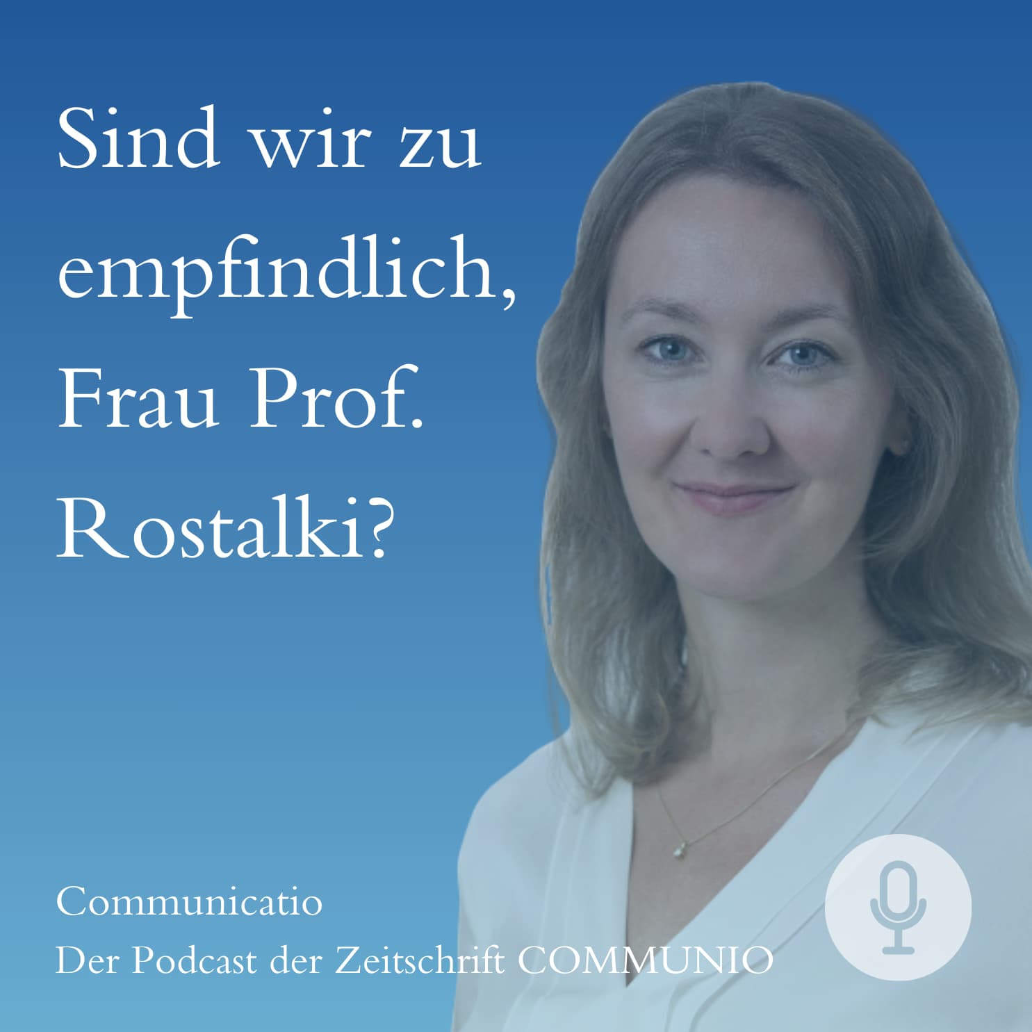 Communicatio | Der Podcast der Katholischen Zeitschrift Communio