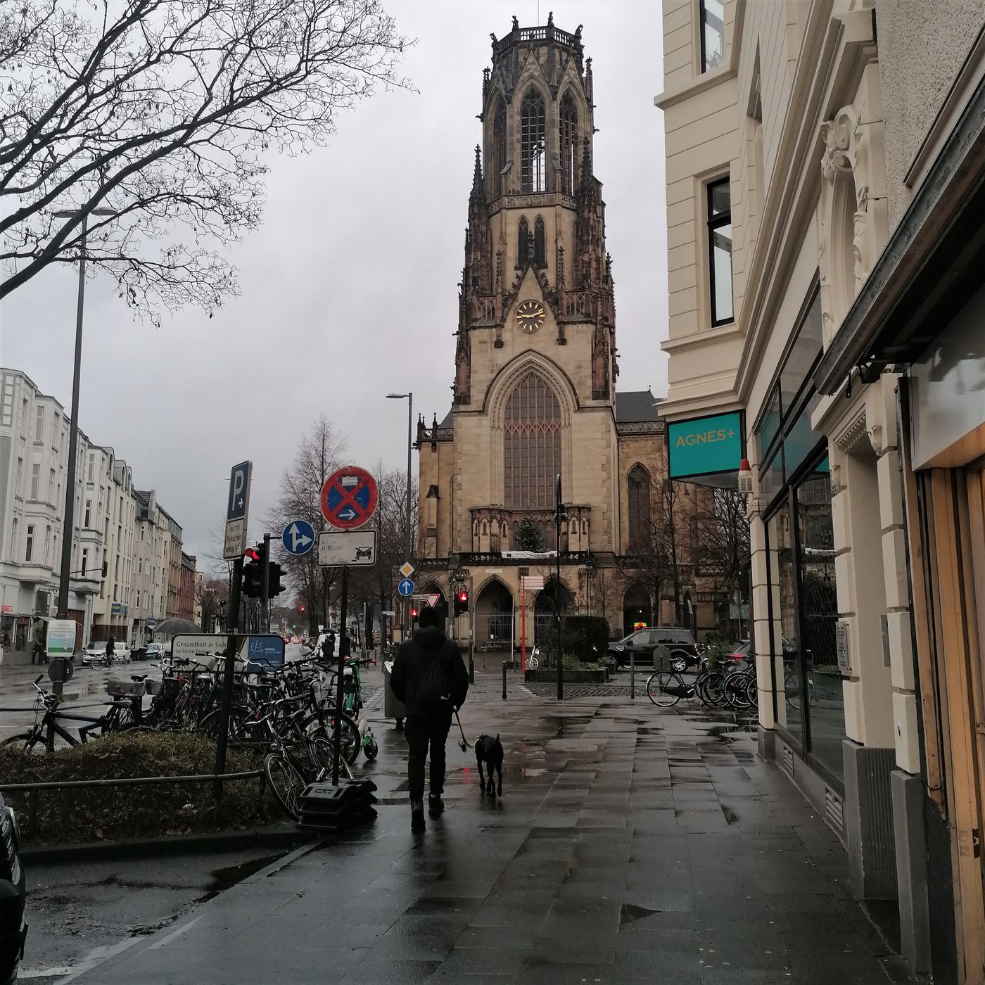 Agnes trifft - Ein Veedelspodcast aus dem Kölner Agnesviertel