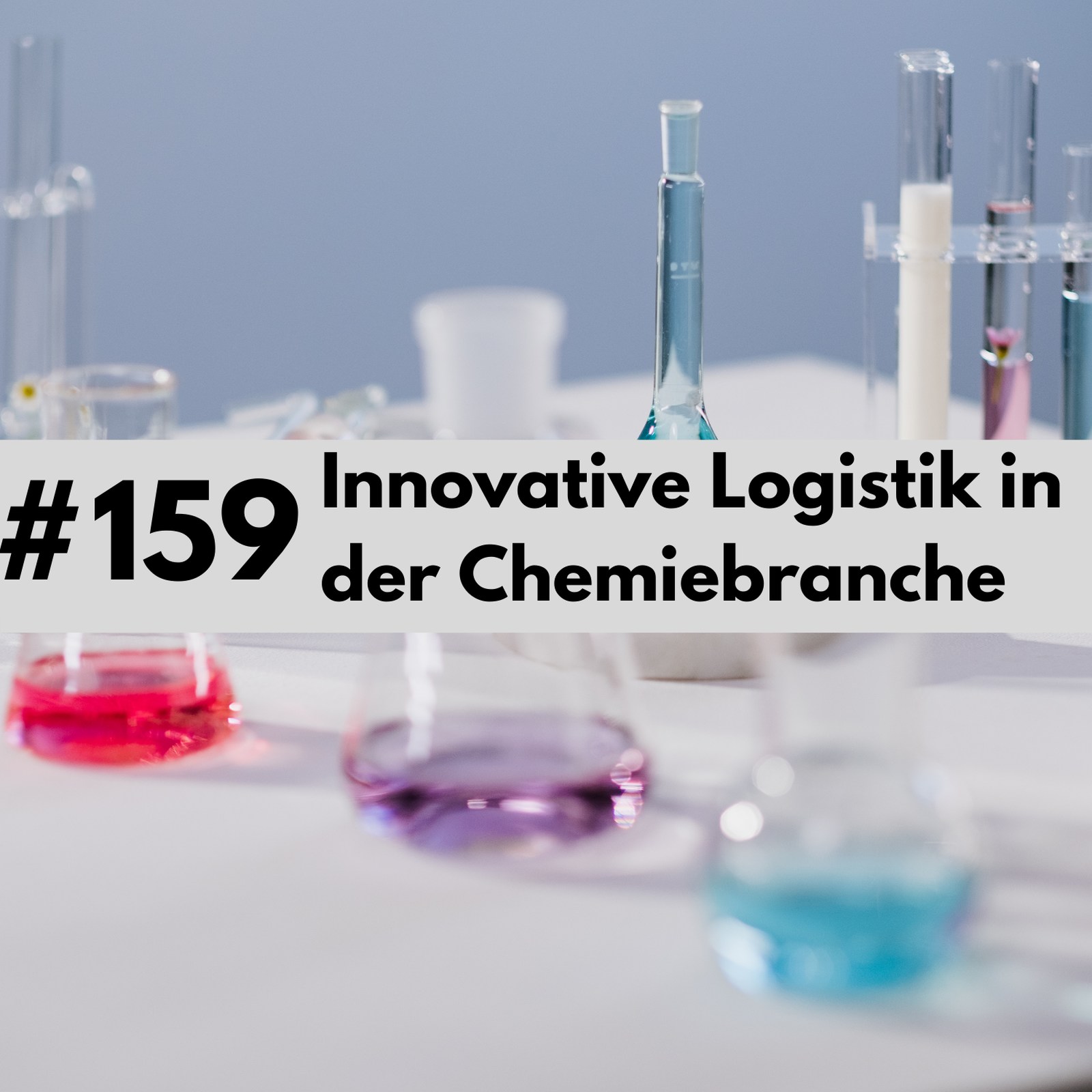Logistikpodcast- Der Podcast für Logistik