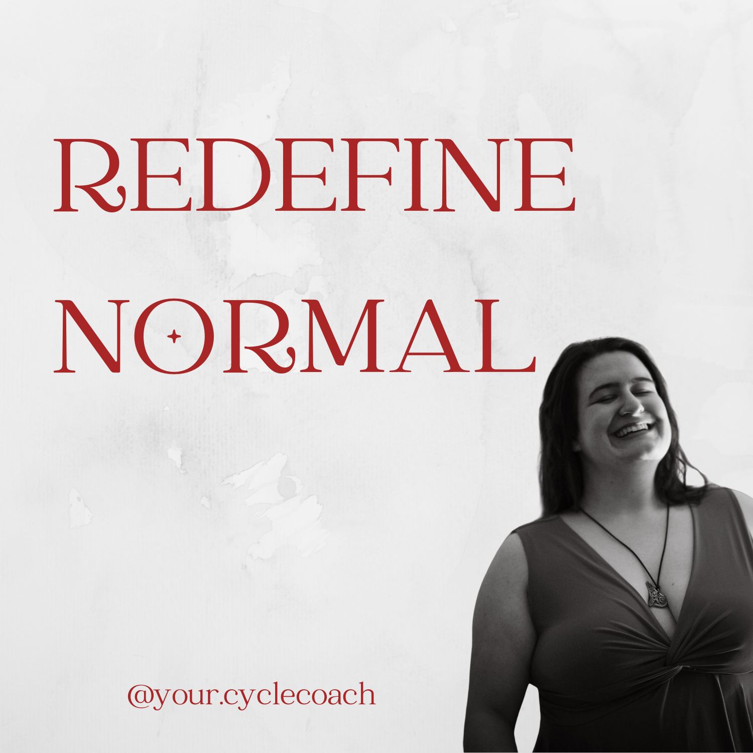 REDEFINE NORMAL