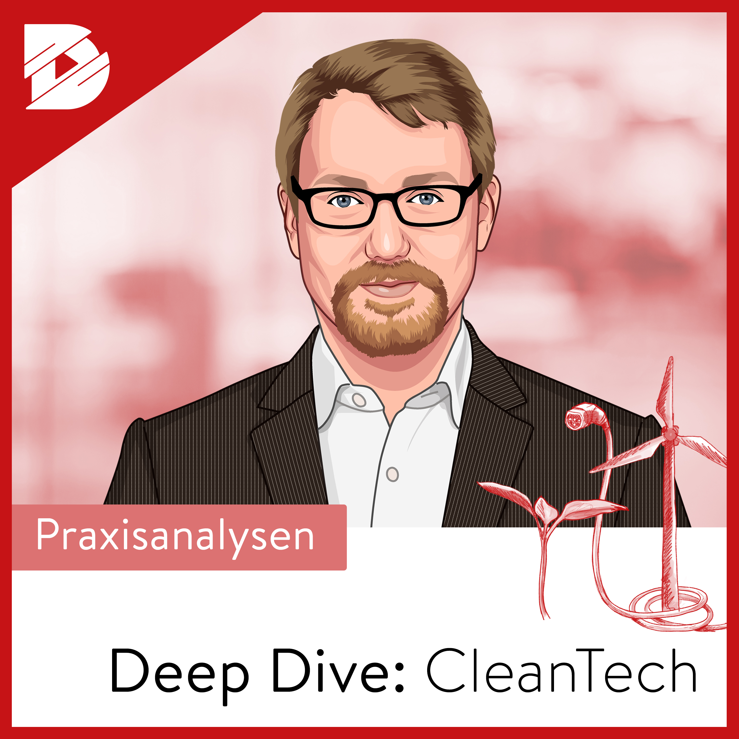 Deep Dive CleanTech // by DWR eco