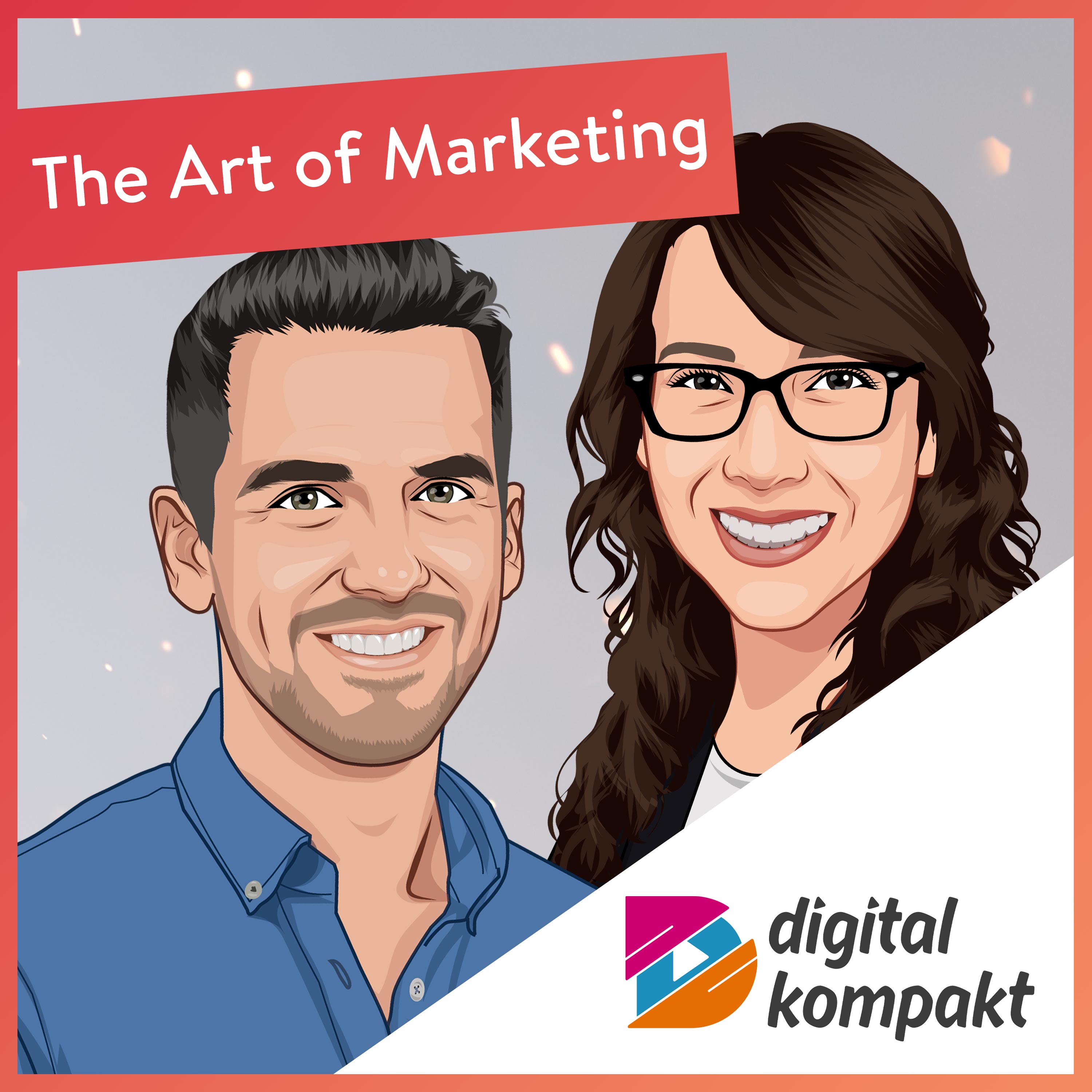 Marketing on fire